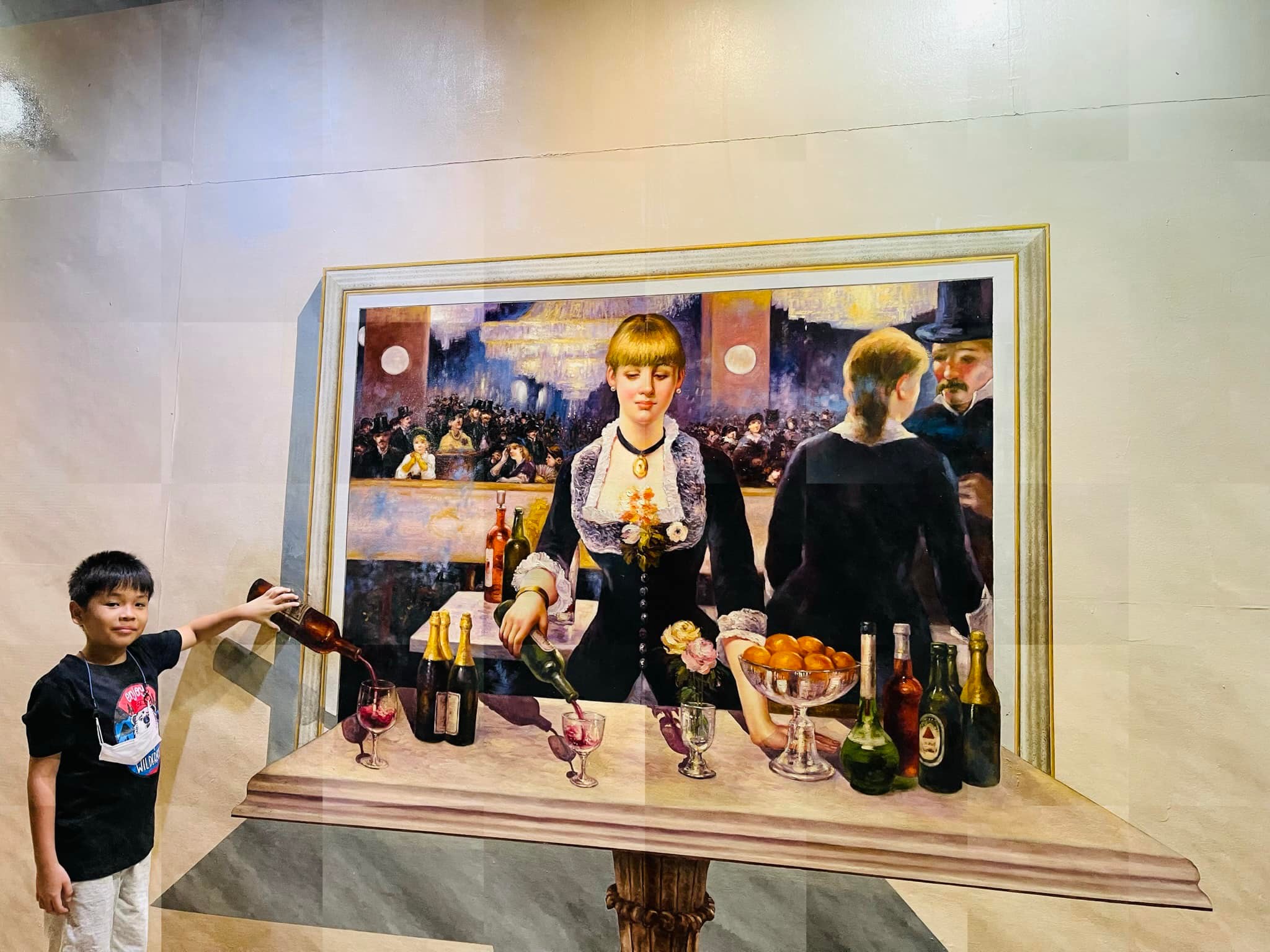 Art in Paradise Pattaya ticket