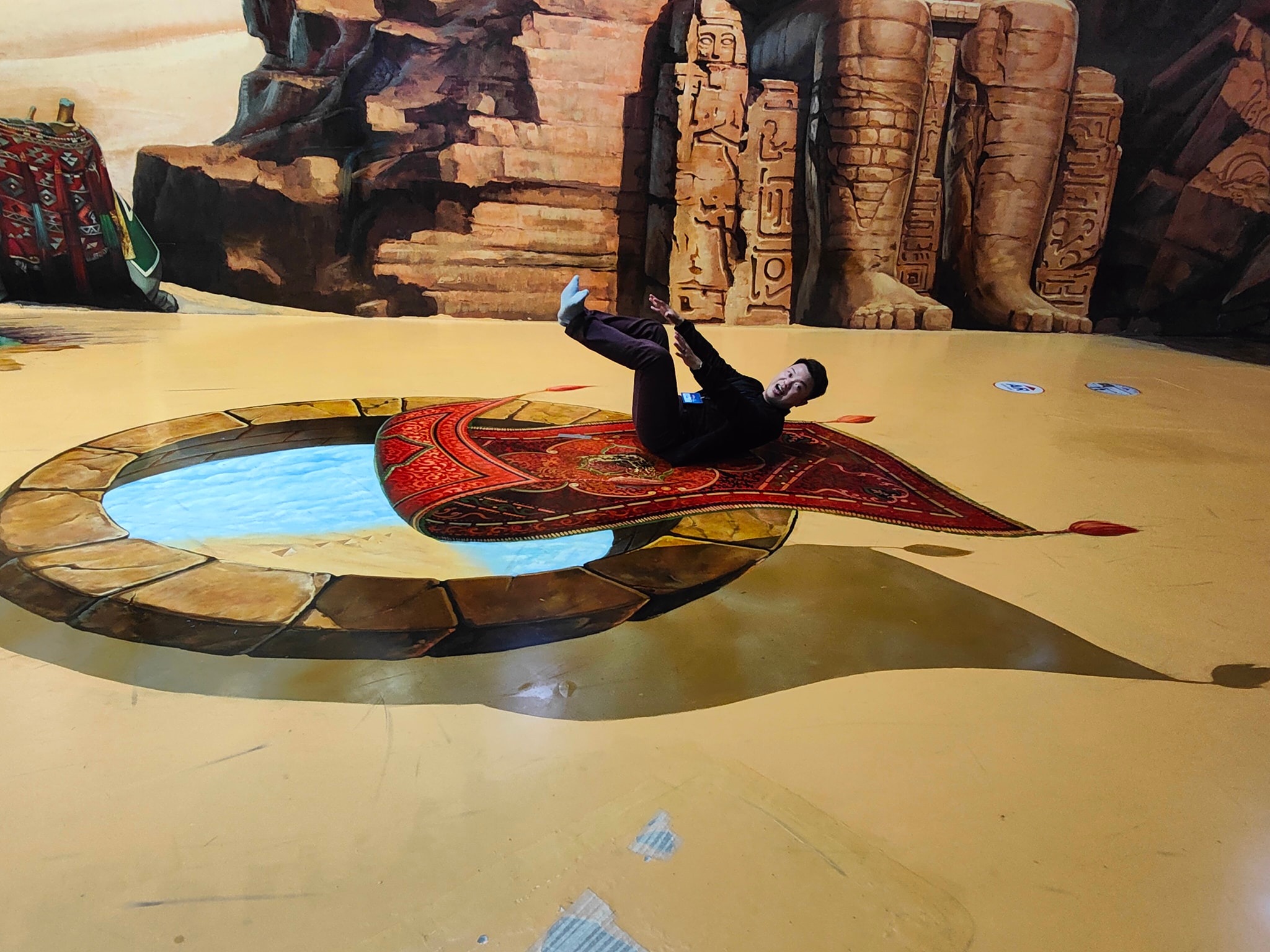 Art-in-Paradise-Pattaya-3D-Illusion-Museum-Ticket