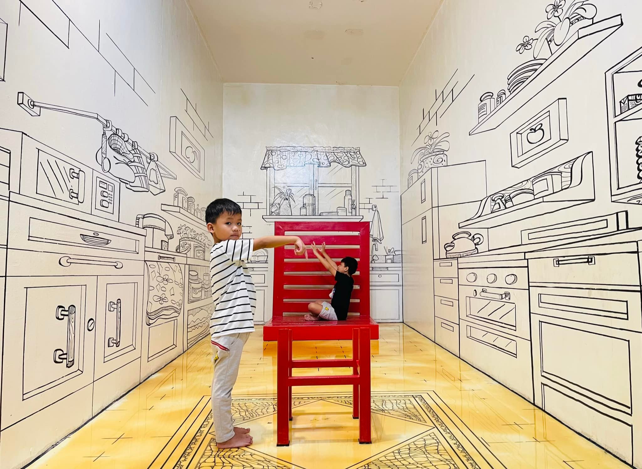 Art-in-Paradise-Pattaya-3D-Illusion-Museum-Ticket