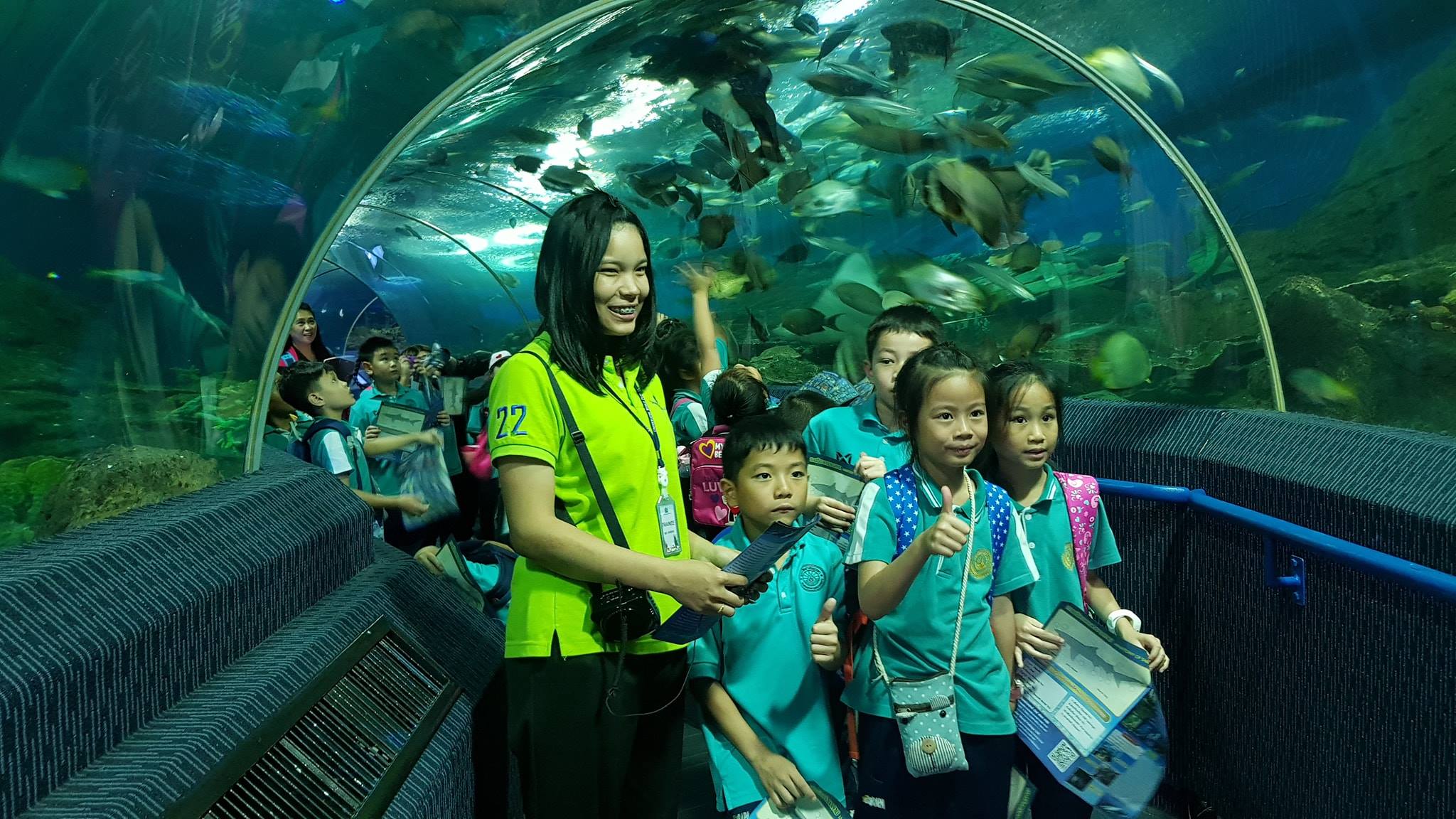 Underwater World Pattaya ticket