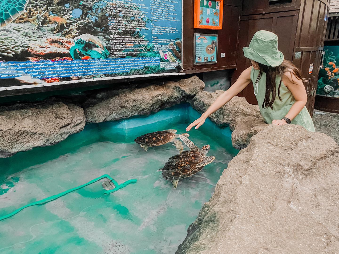 Underwater World Pattaya ticket