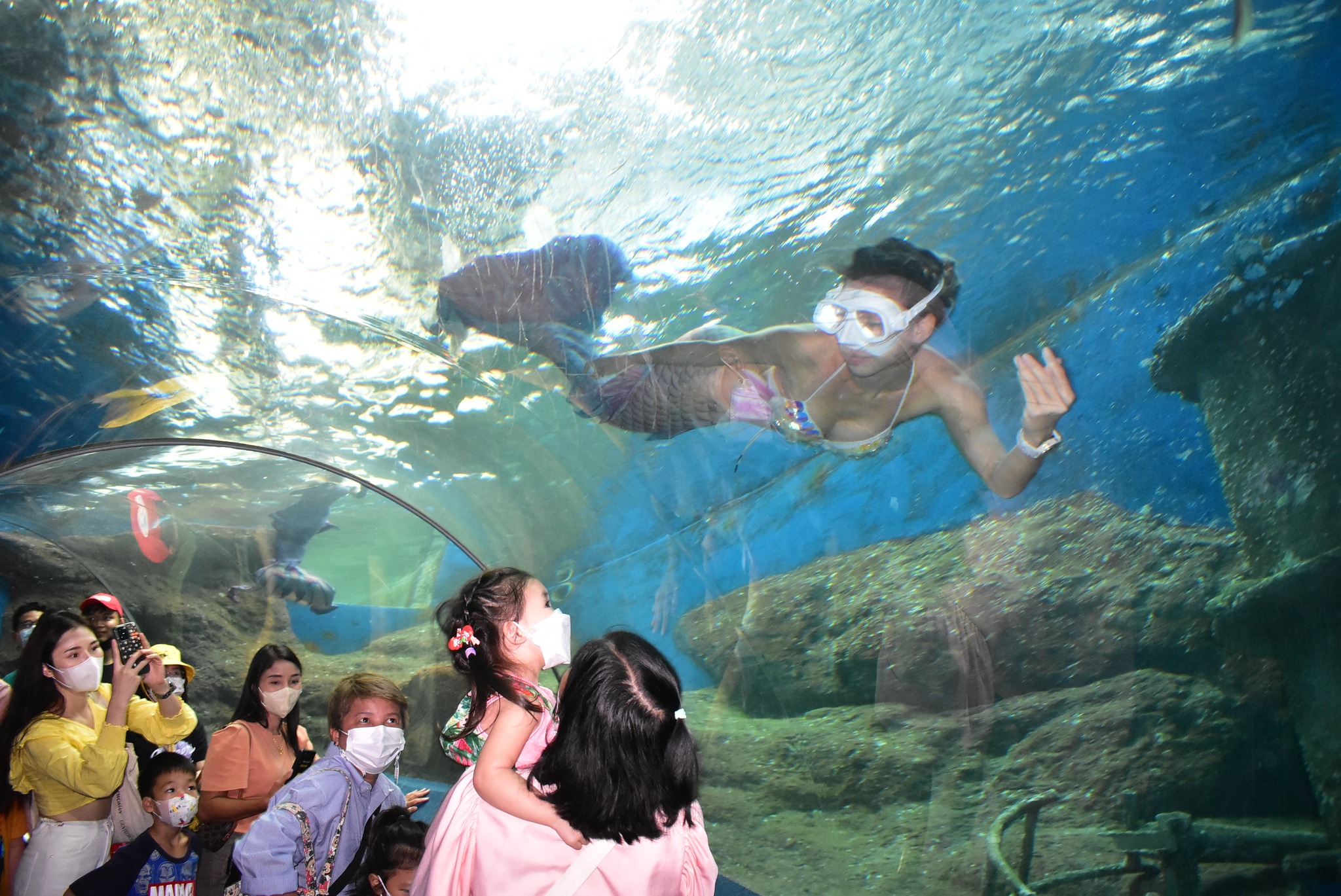Underwater World Pattaya ticket