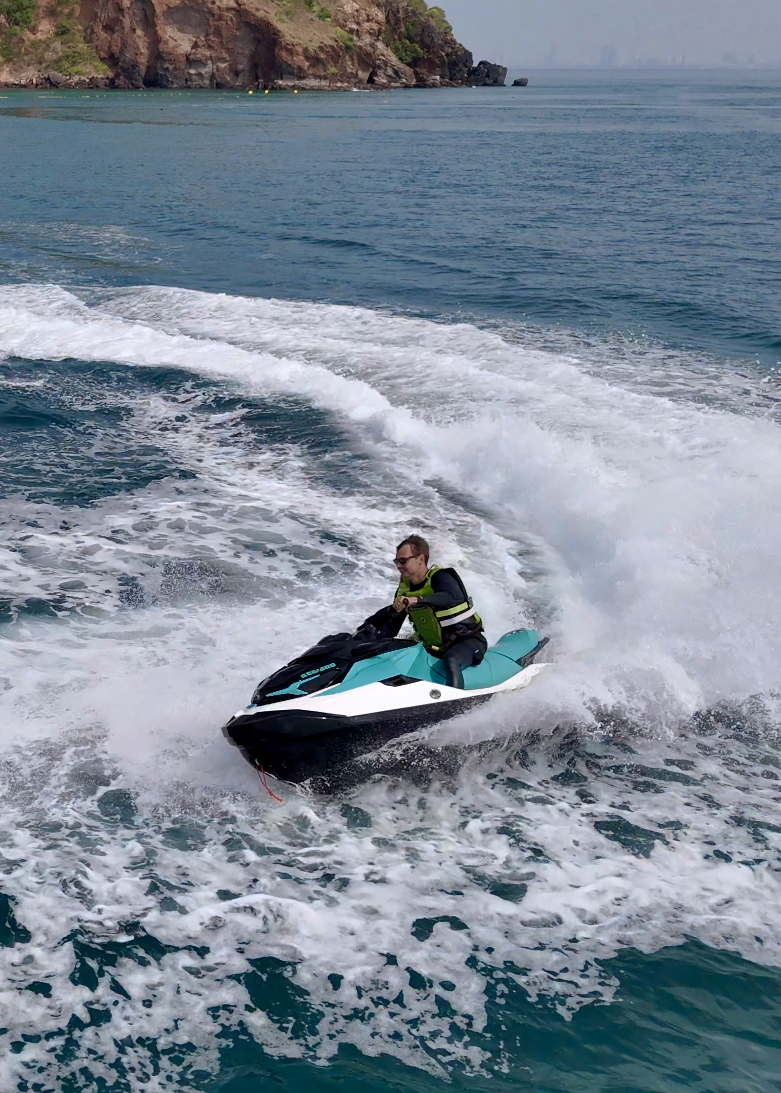 Pattaya Jet Ski 3 Islands Tour