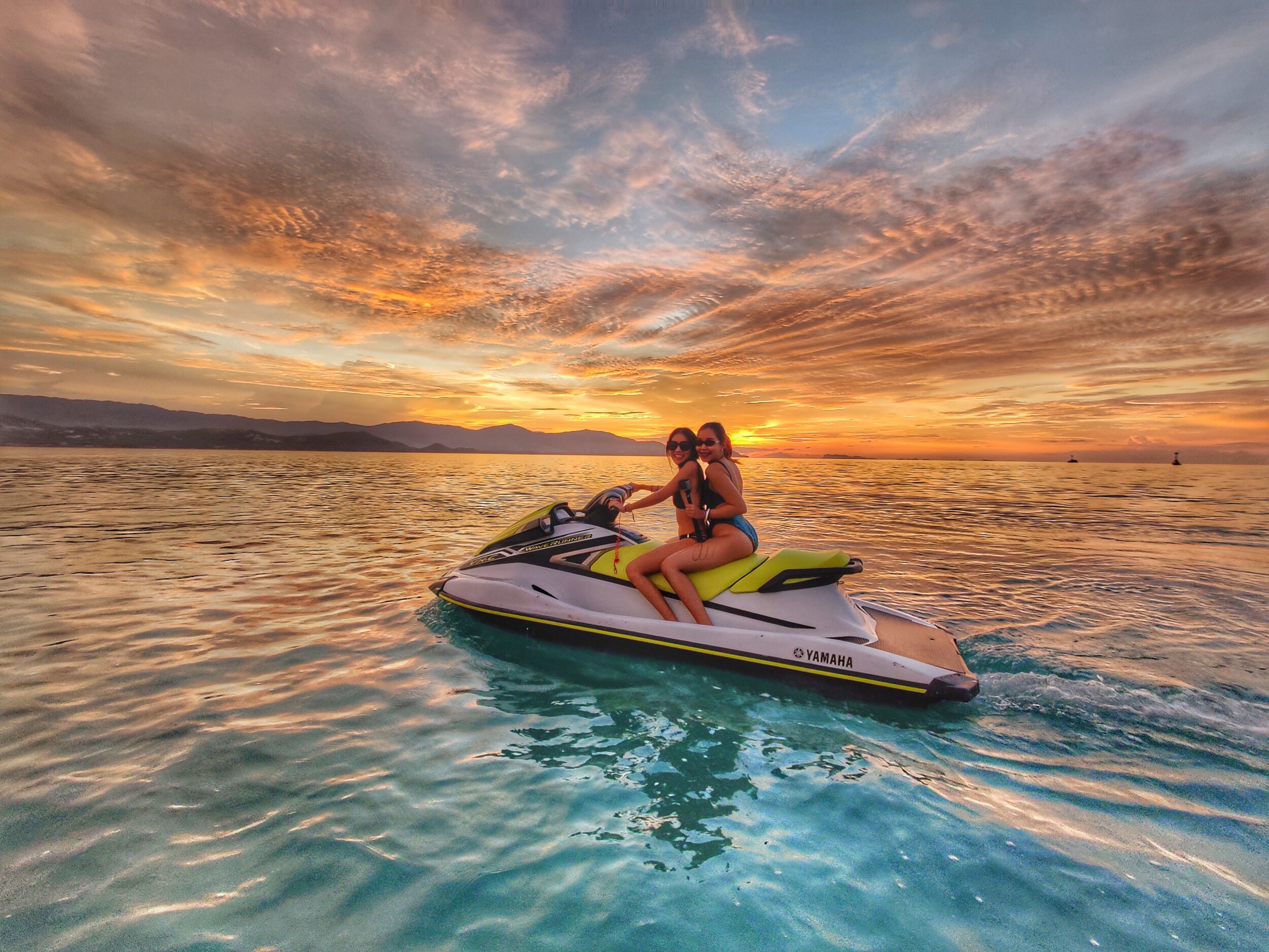 Pattaya Jet Ski 3 Islands Tour