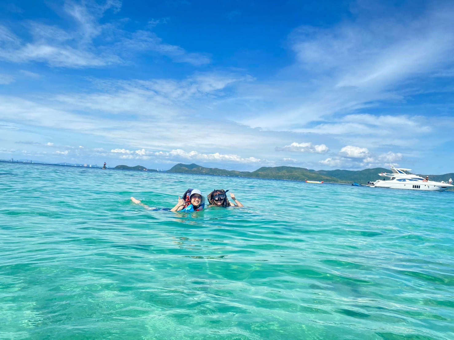 Pattaya-Jet-Ski-3-Islands-Tour-with-Sanctuary-of-Truth-Views