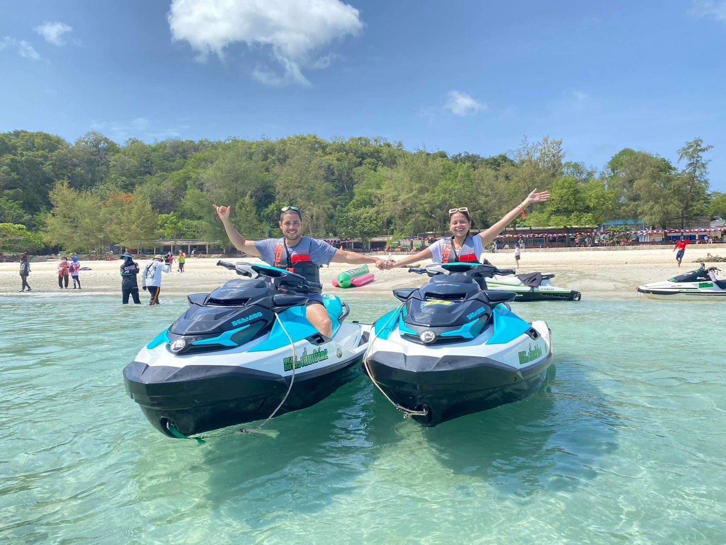Private-Jet-Ski-Pattaya-3-Islands-Half-Day-with-Snorkeling26-scaled