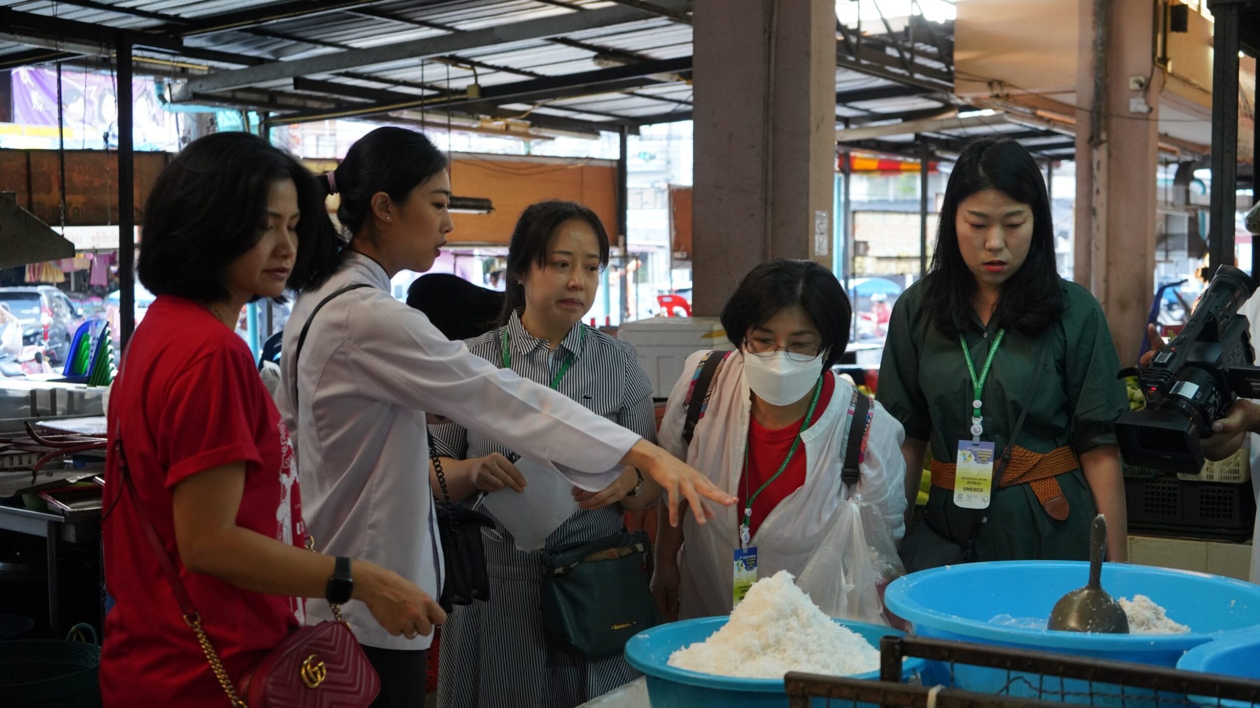 Blue Elephant cooking class