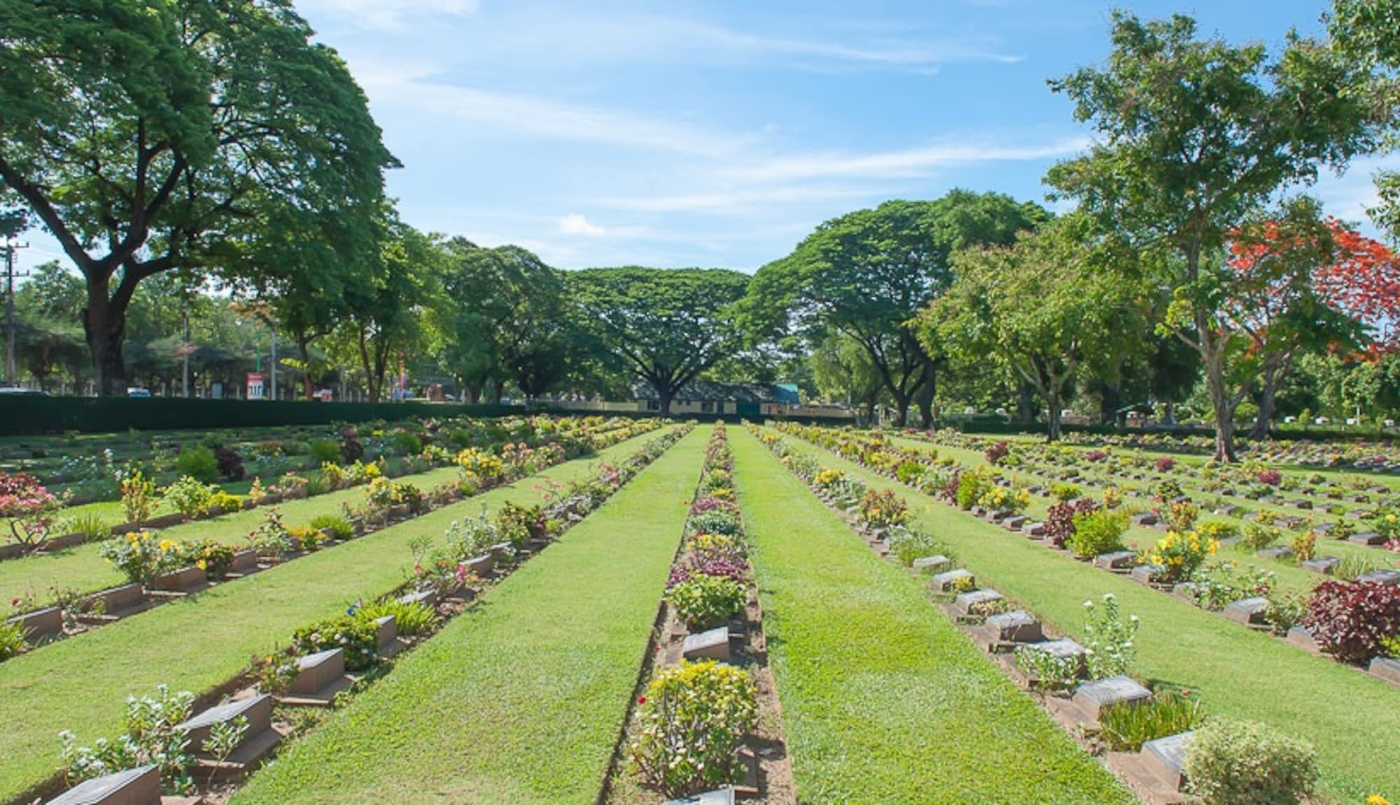 Kanchanaburi River Kwai and Death Railway tour