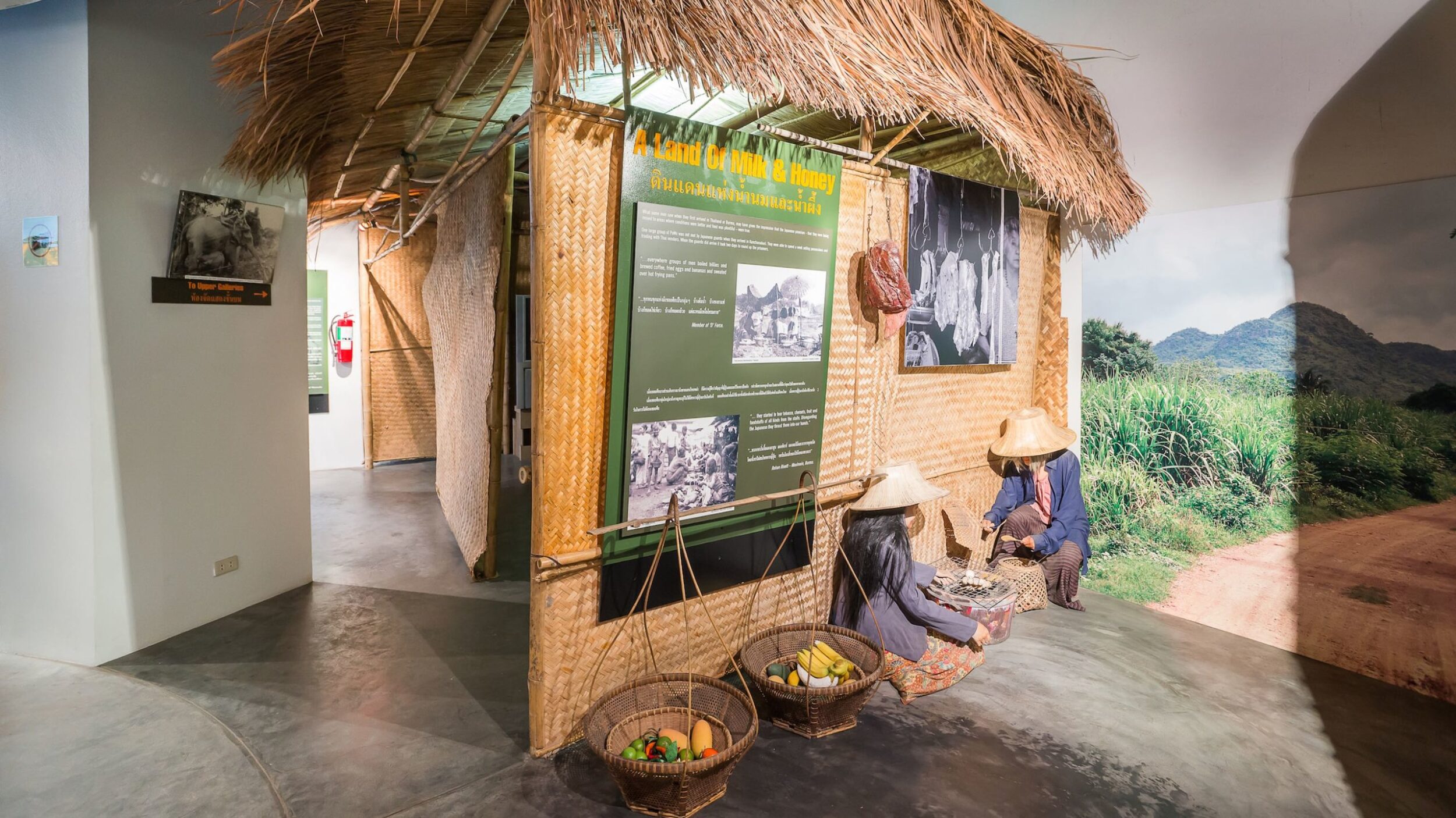 Kanchanaburi River Kwai and Death Railway tour