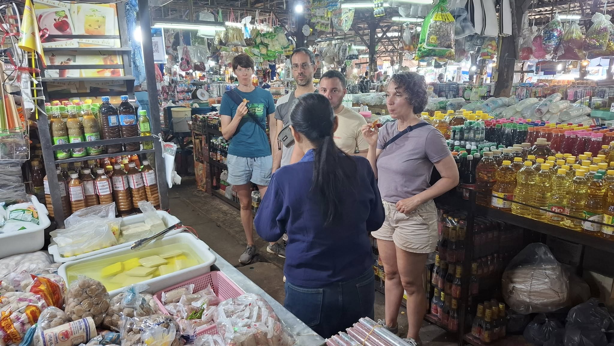 Chiang Mai Thai cooking class