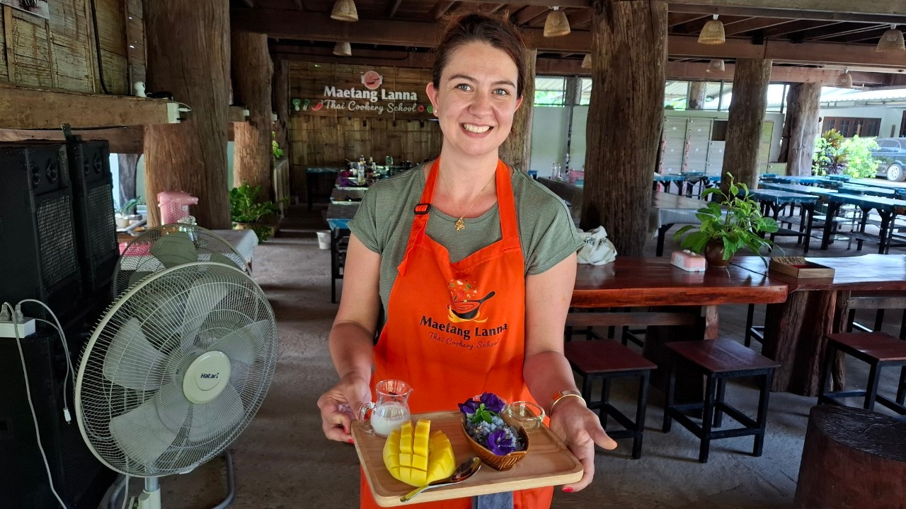 Chiang Mai Thai cooking class