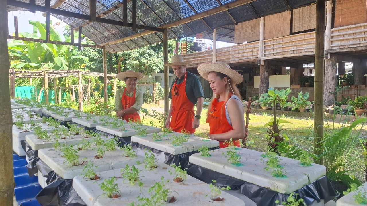 Chiang Mai Thai cooking class