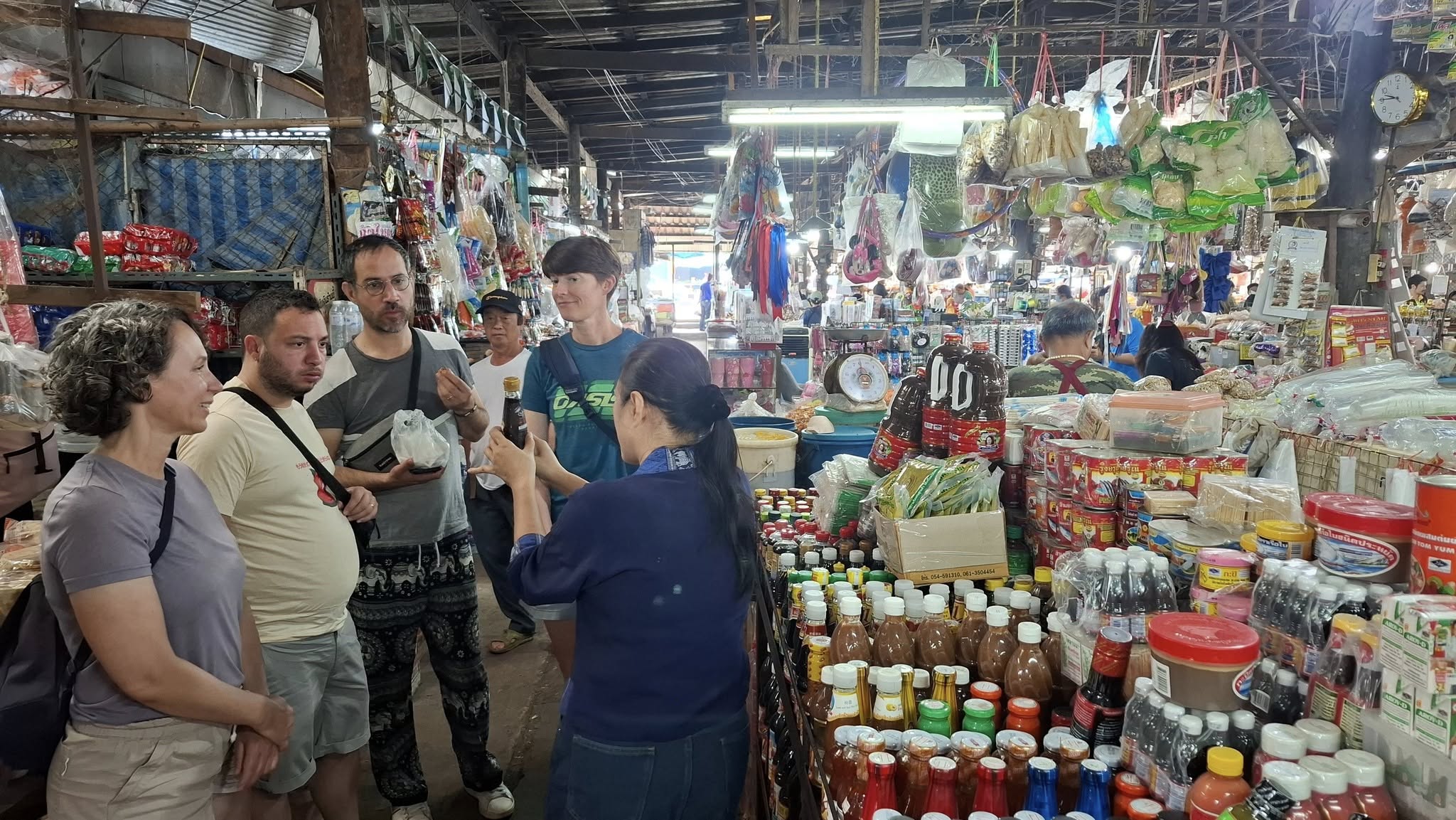 Chiang Mai Thai cooking class