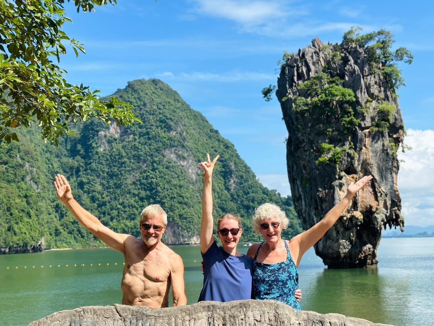 private James Bond Island tour from Khao Lak