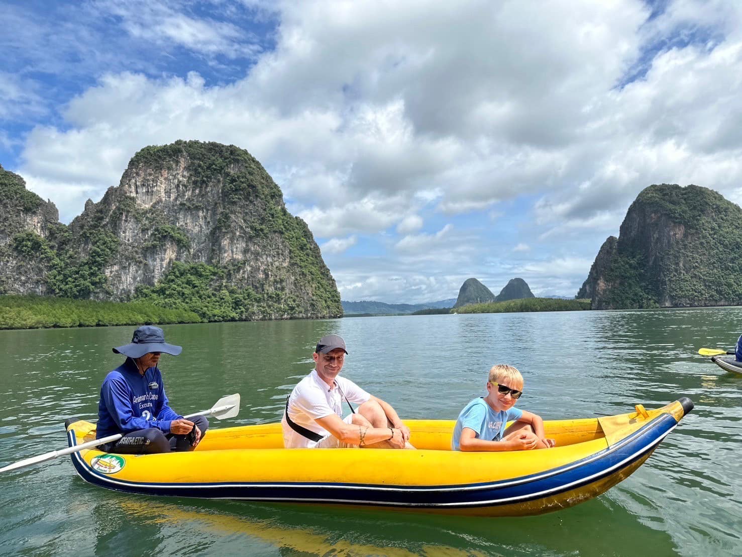 private James Bond Island tour from Khao Lak