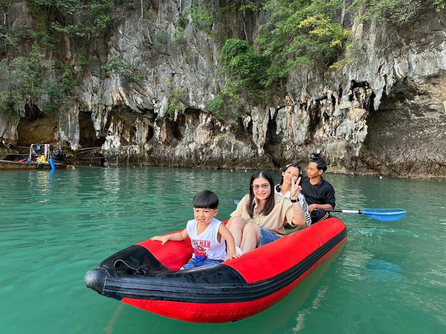 private James Bond Island tour from Khao Lak