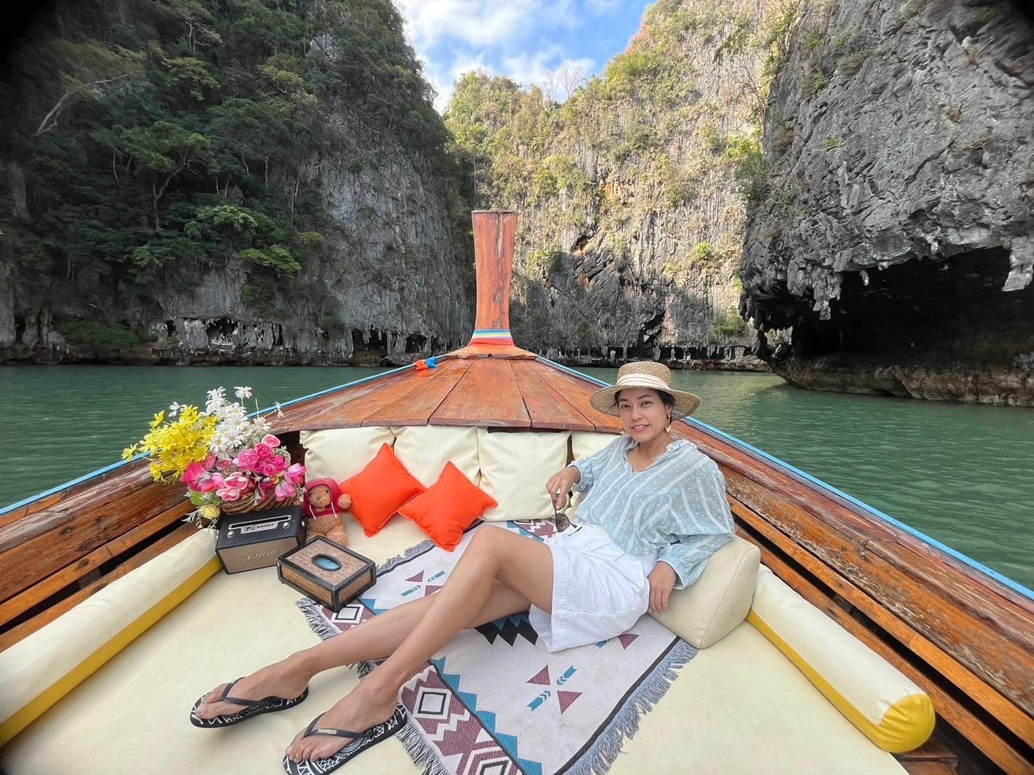 private James Bond Island tour from Khao Lak