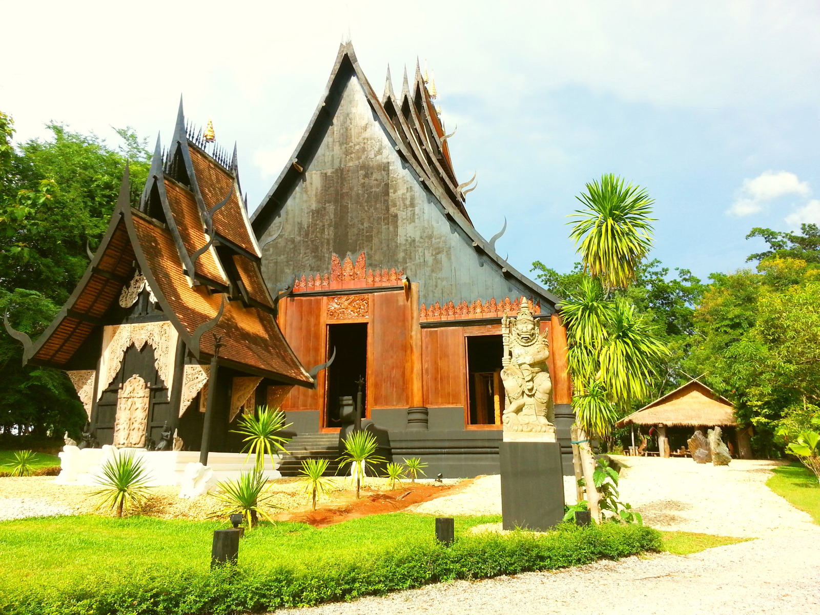 Baan Dam Museum Black House