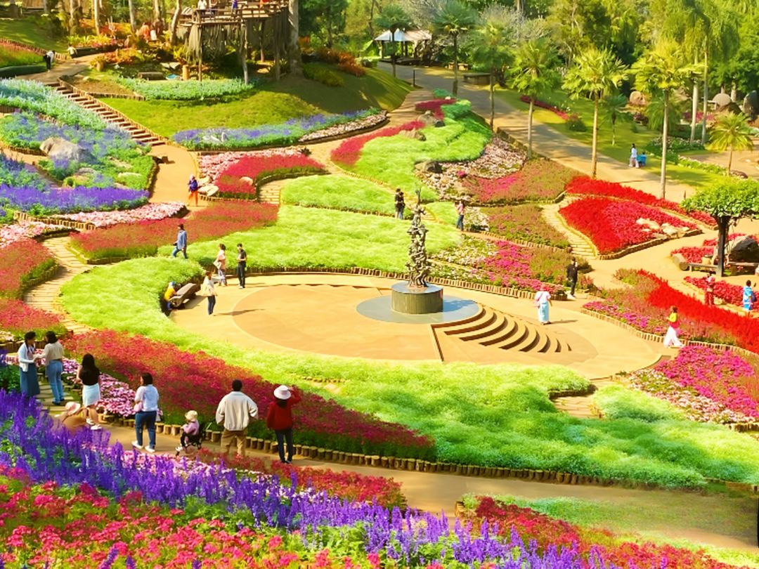 Doi Tung Royal Villa