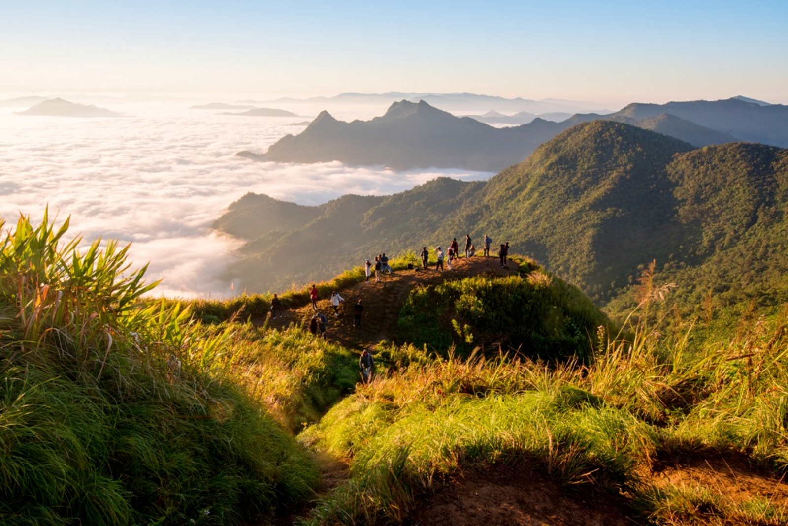 Chiang Rai Phu Chi Fa