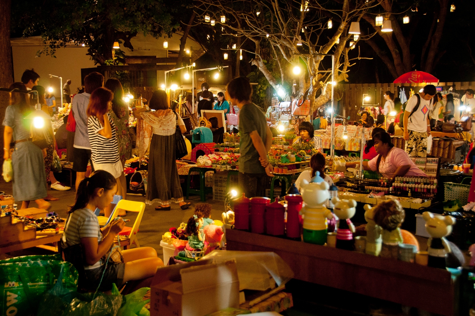 The Cicada Tamarind Market