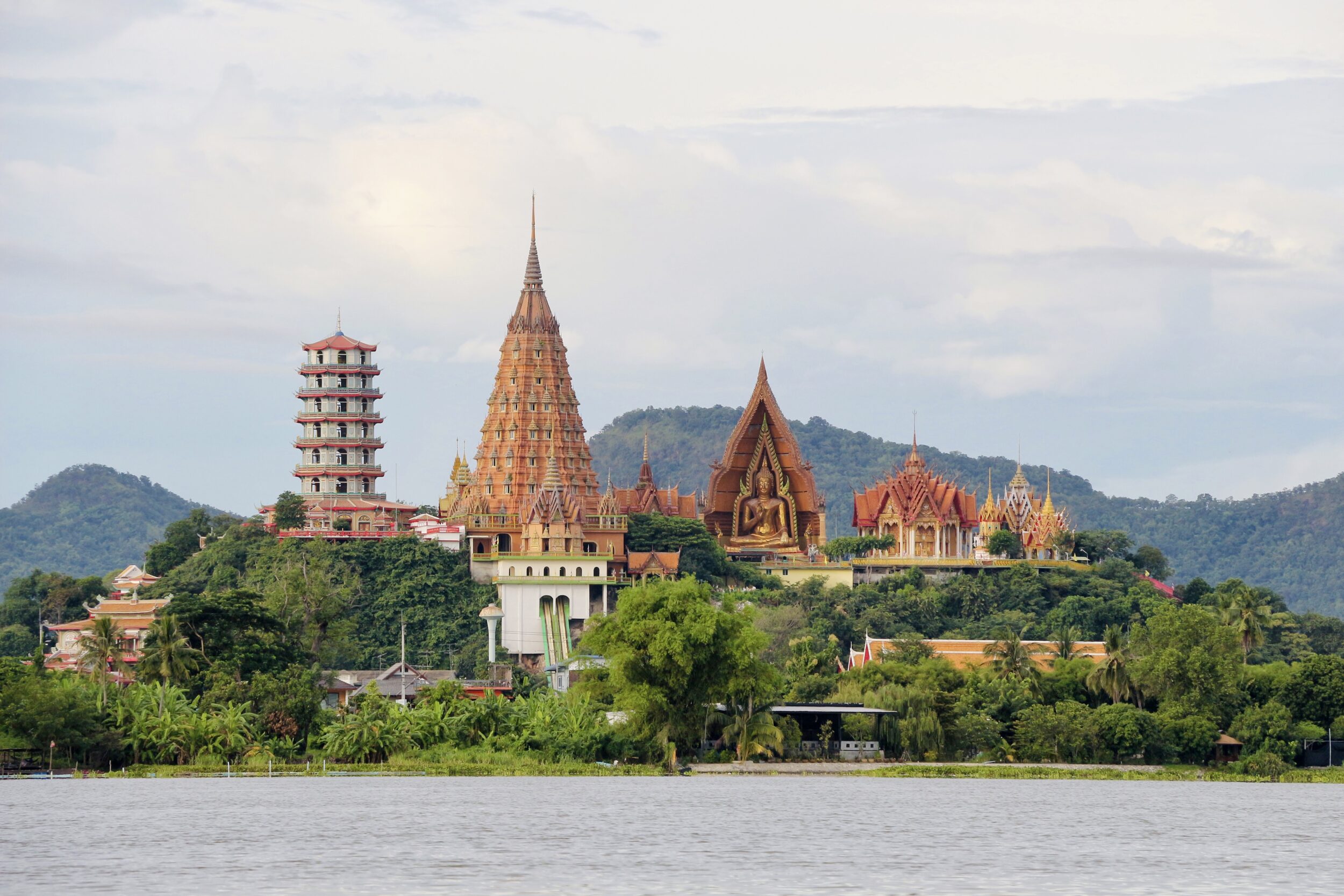 Wat Tham Sua Tiger Cave Temple