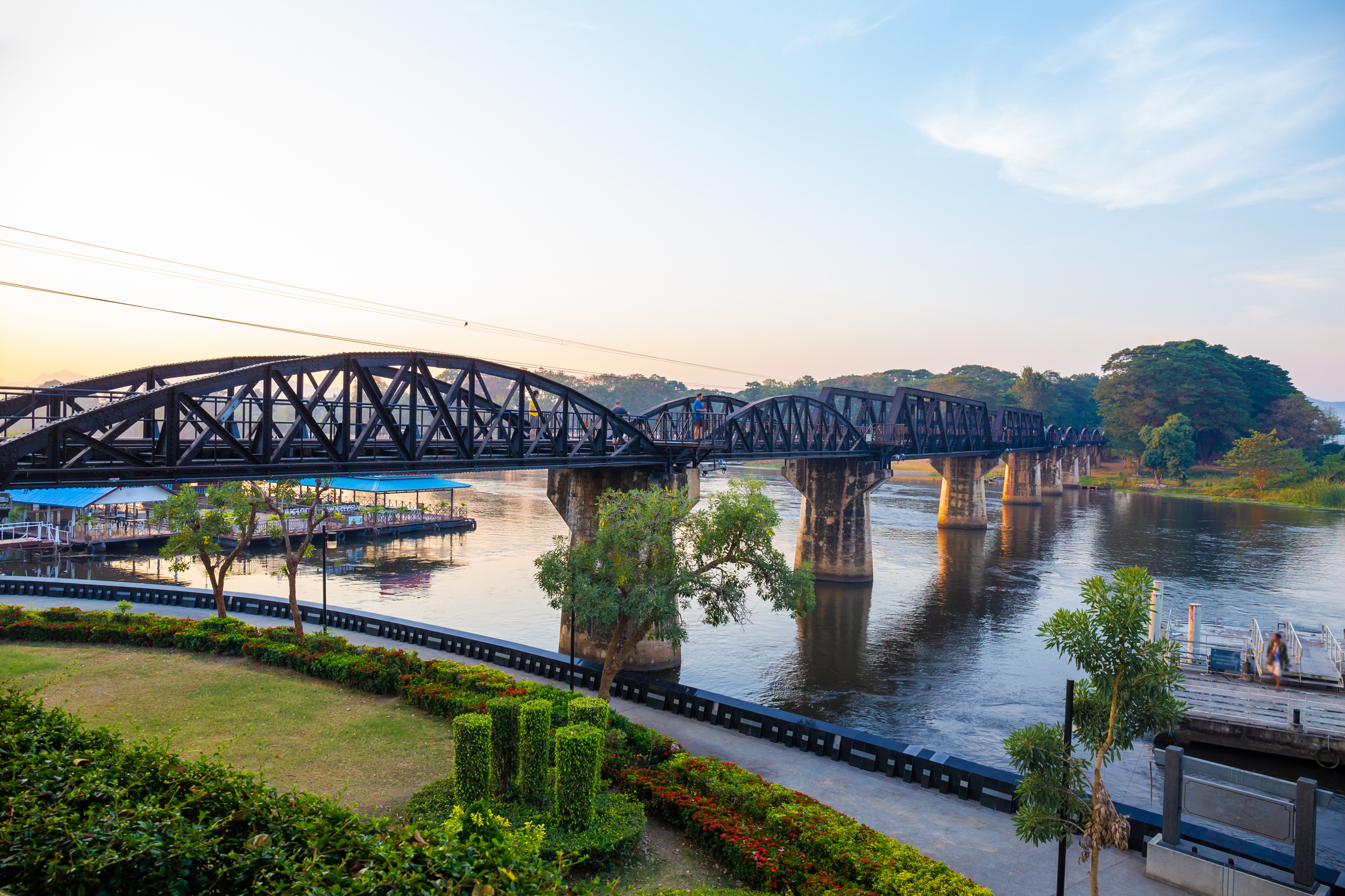Bridge Over The River Kwai