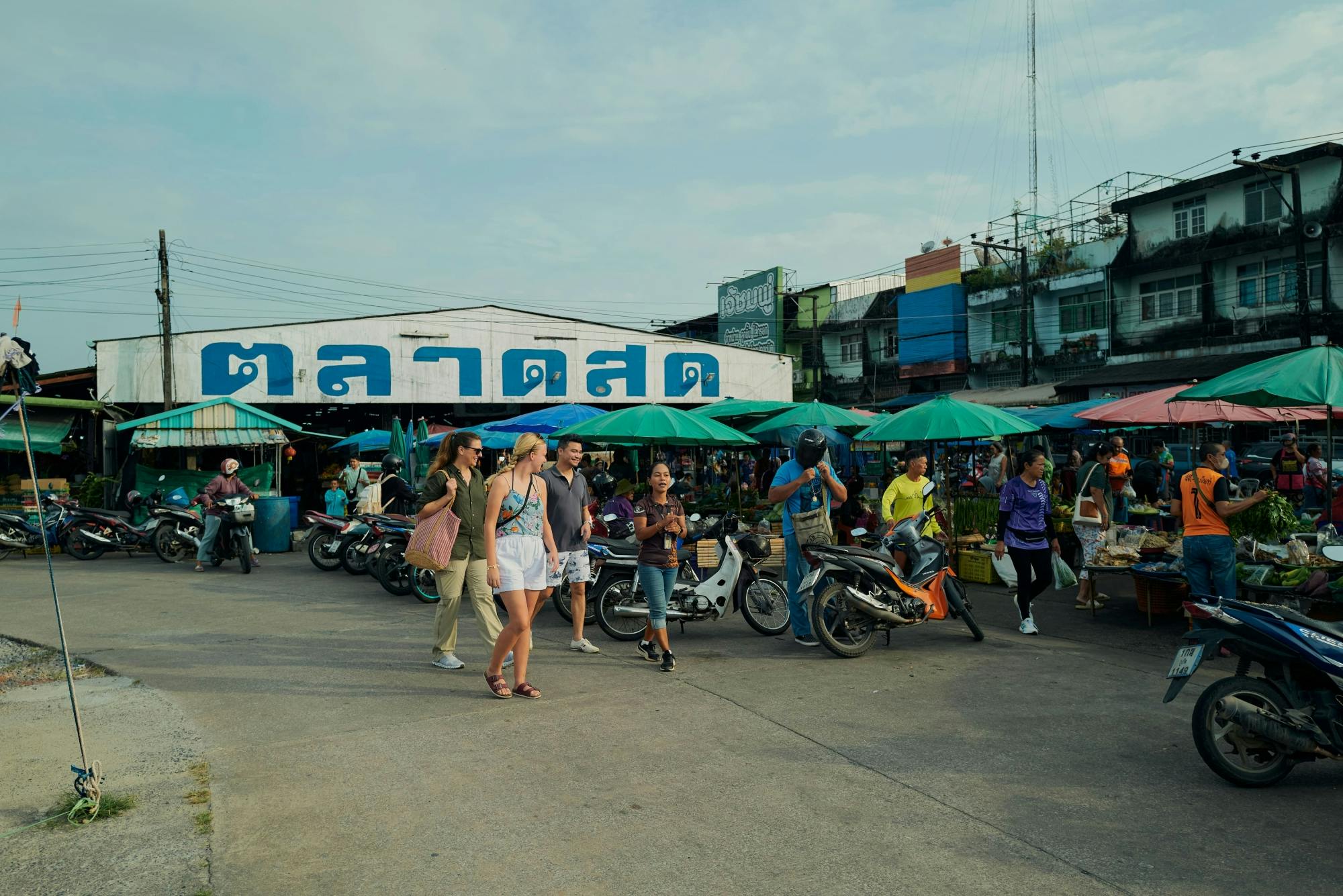 Cultural Visit To Local Villages And Markets