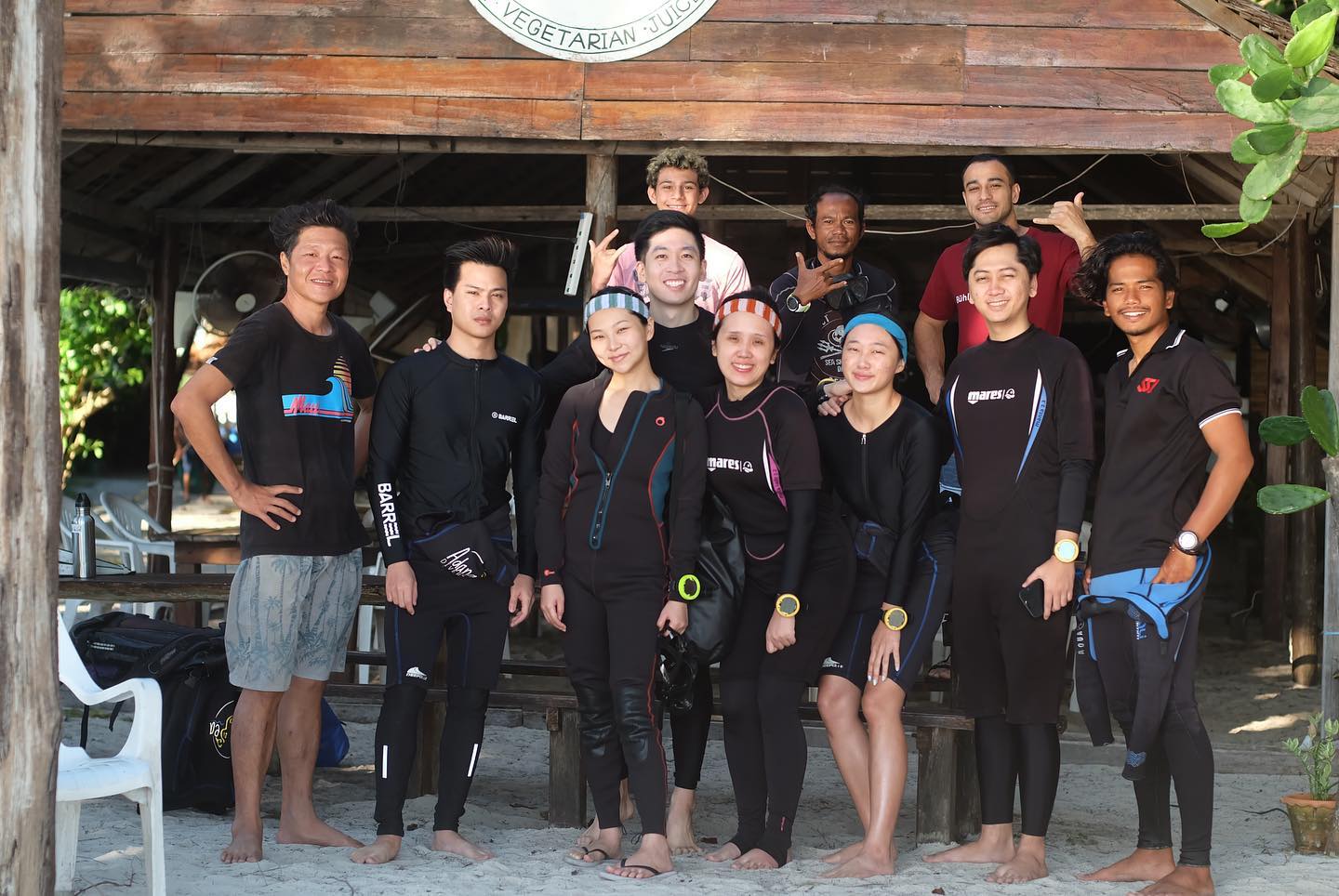Koh Lipe Beginner Scuba Diving Half Day Tour