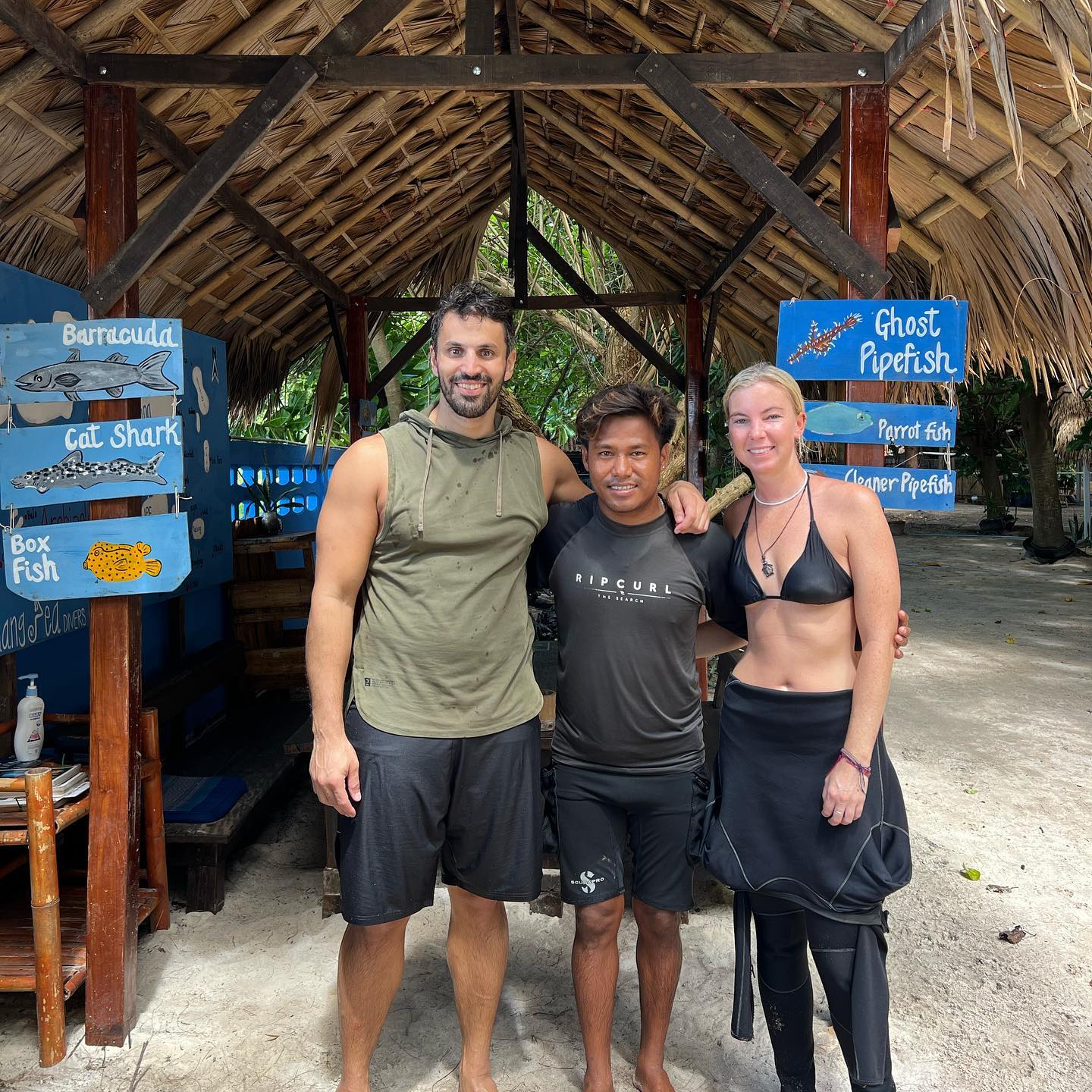 Koh Lipe Beginner Scuba Diving Half Day Tour