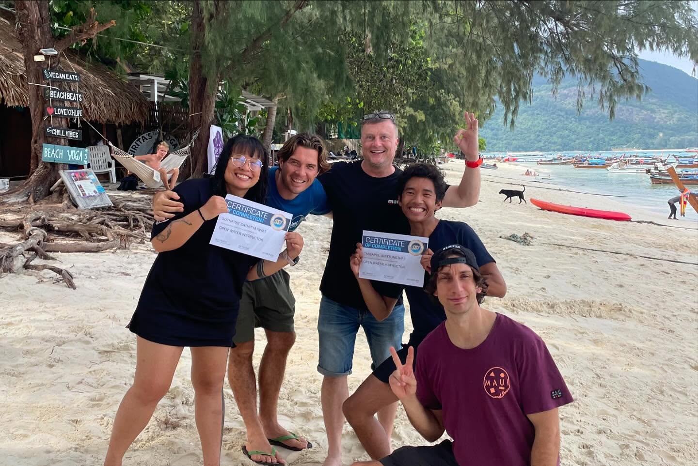 Koh Lipe Beginner Scuba Diving Half Day Tour