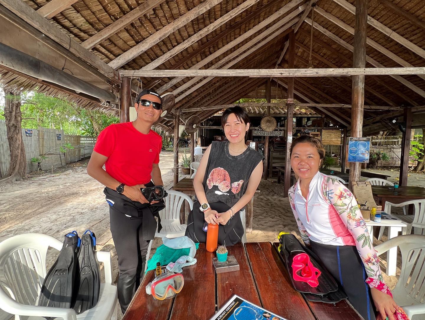 Koh Lipe Beginner Scuba Diving Half Day Tour