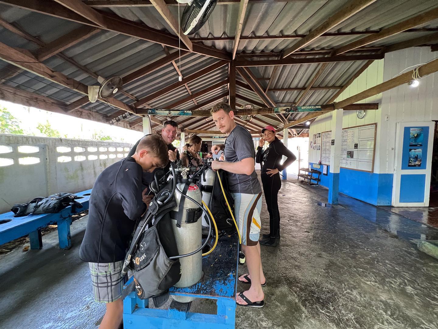 Koh Lipe Beginner Scuba Diving Half Day Tour