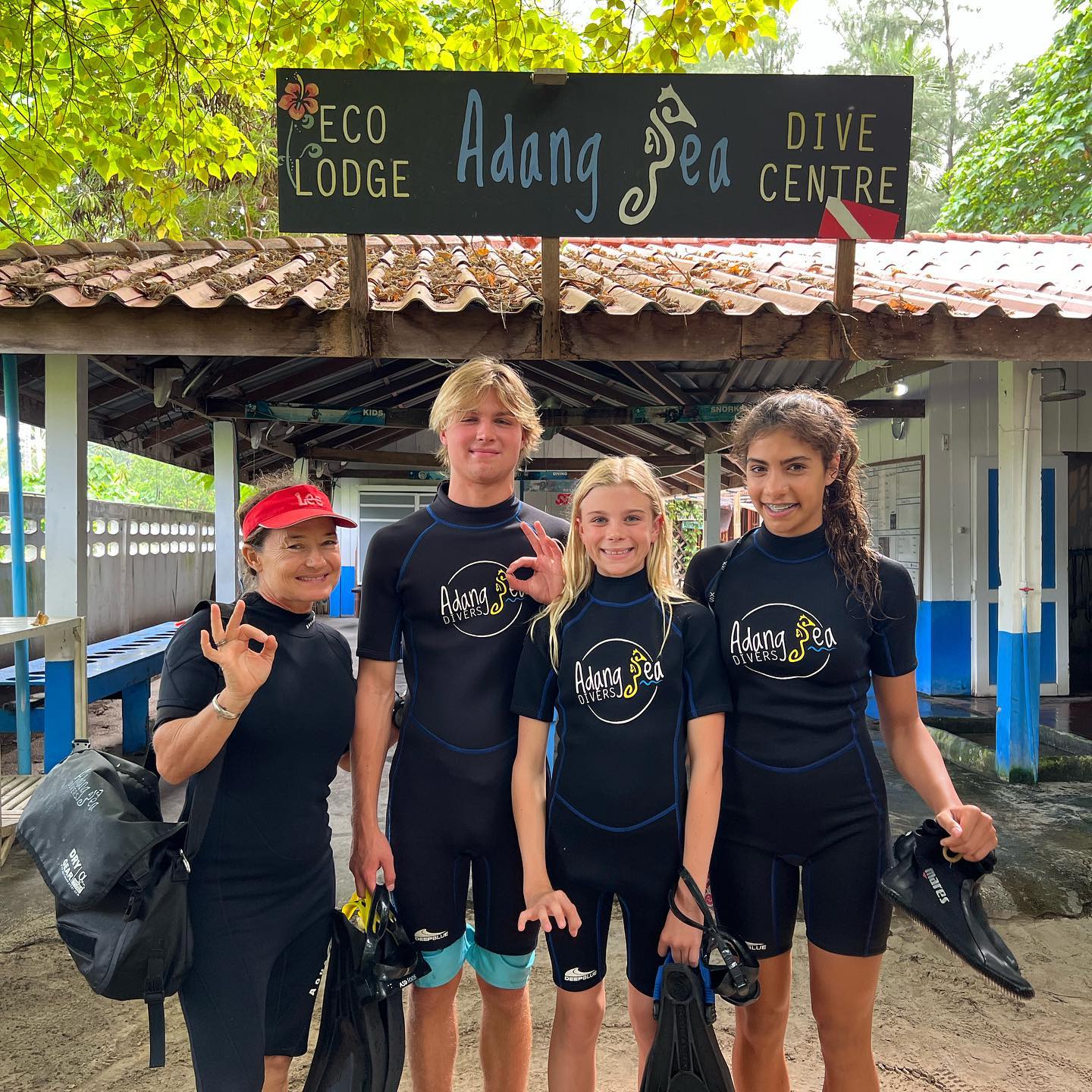 Koh Lipe Beginner Scuba Diving Half Day Tour