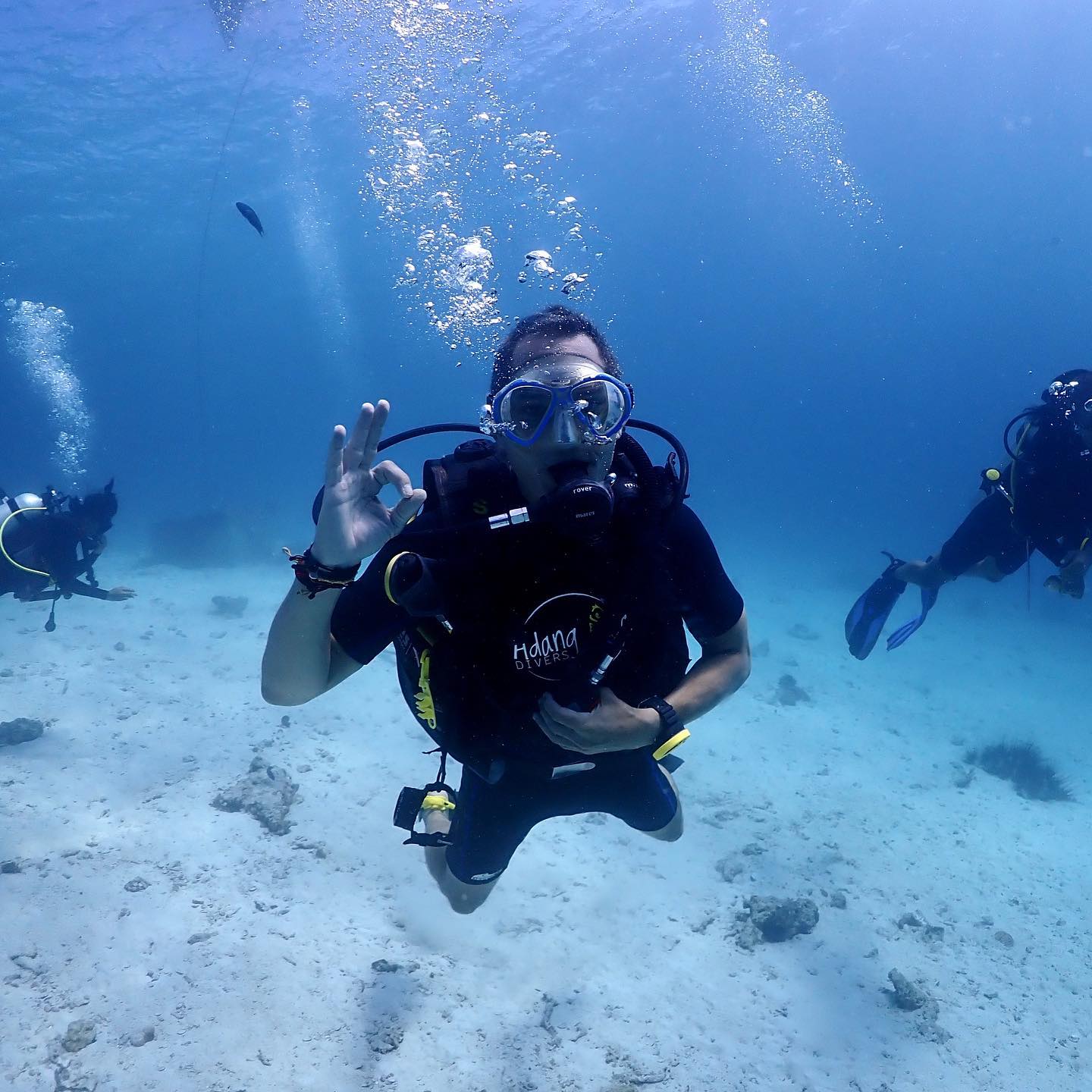 Koh Lipe Beginner Scuba Diving Half Day Tour