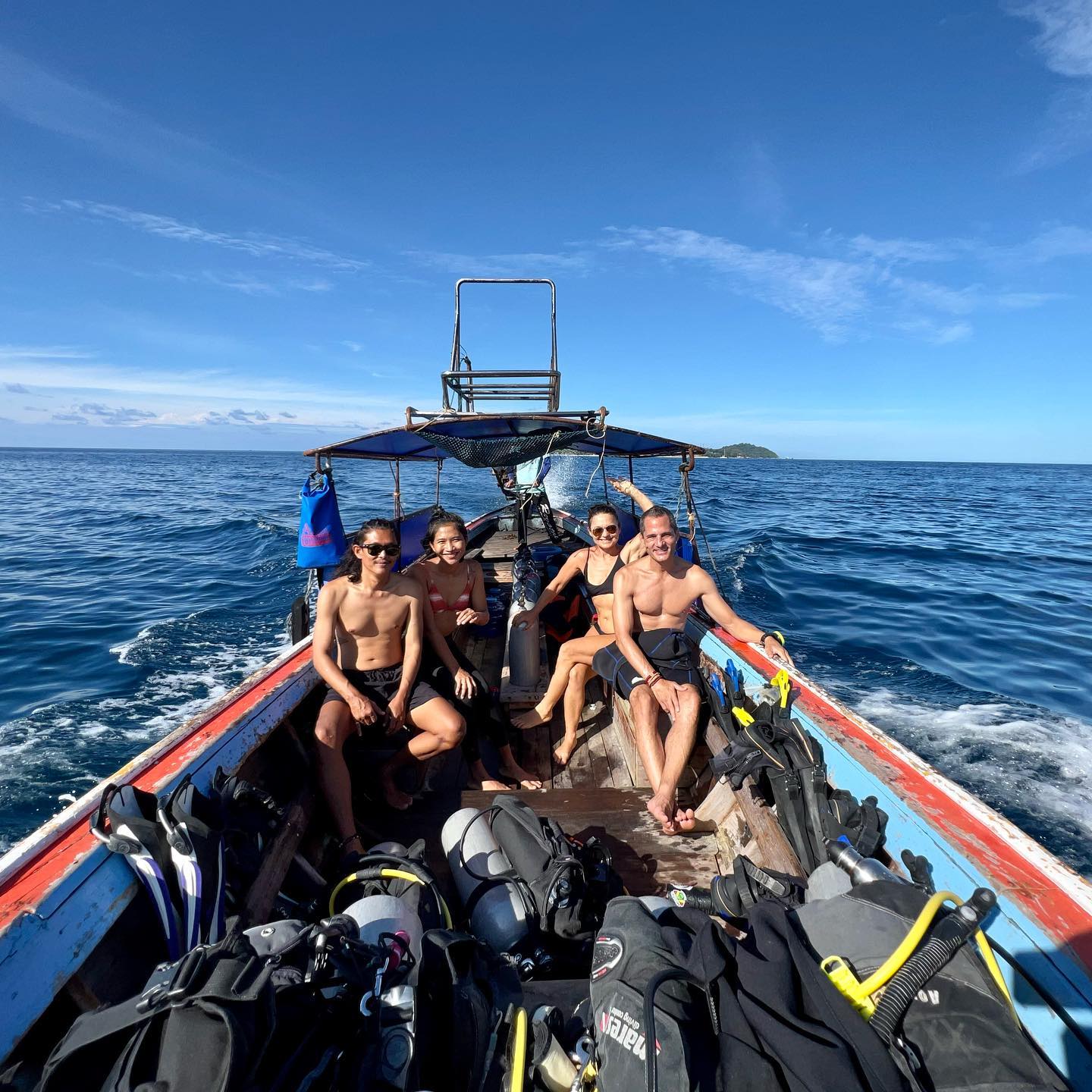 Koh Lipe Beginner Scuba Diving Half Day Tour