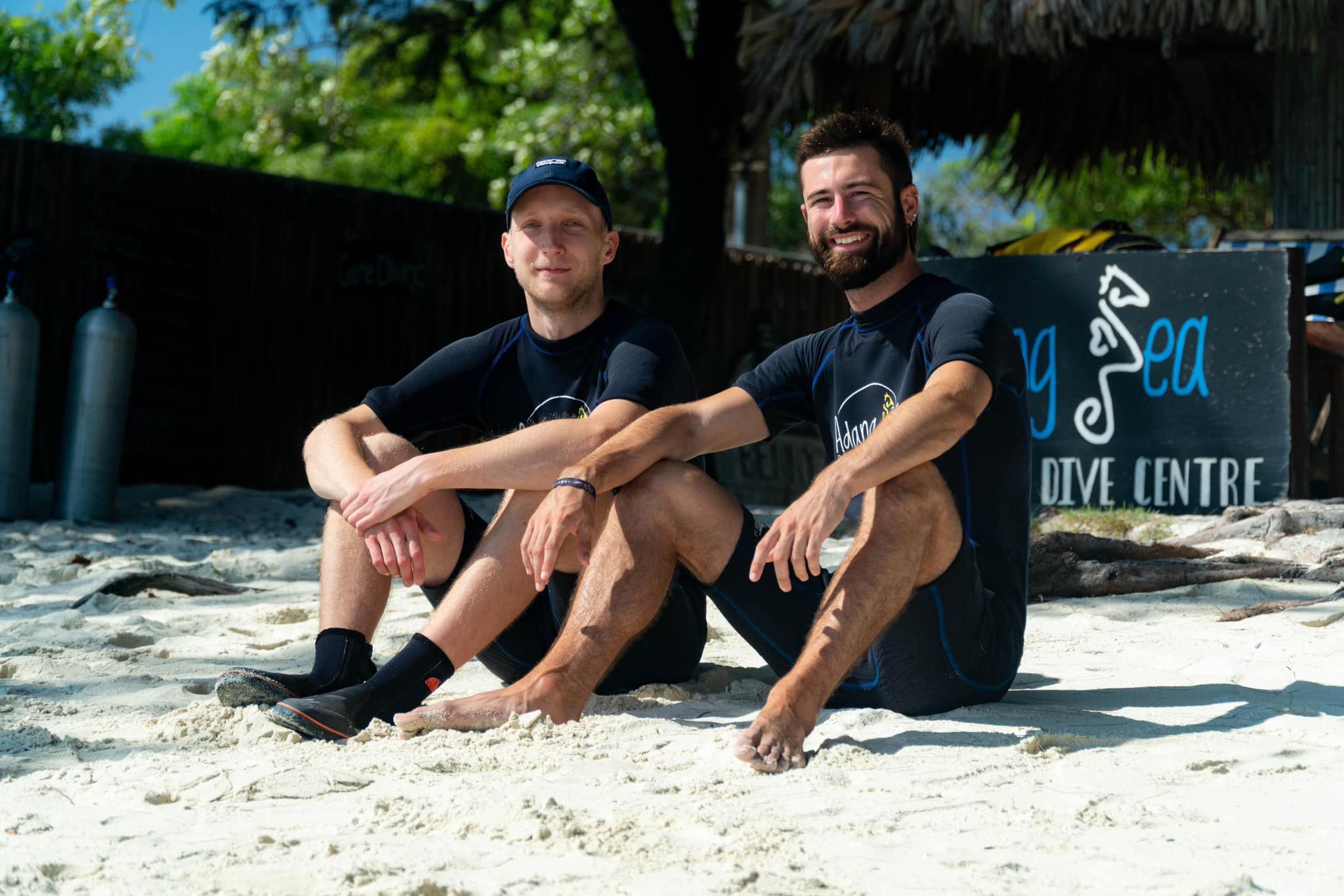 Koh Lipe Beginner Scuba Diving Half Day Tour