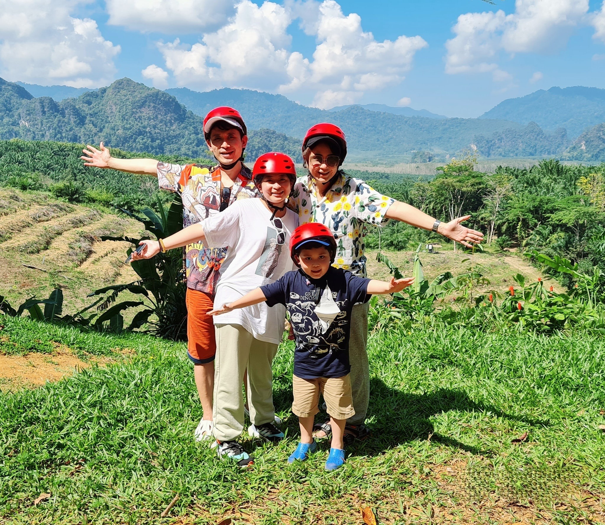 Khao Sok ATV Jungle Trail Adventure