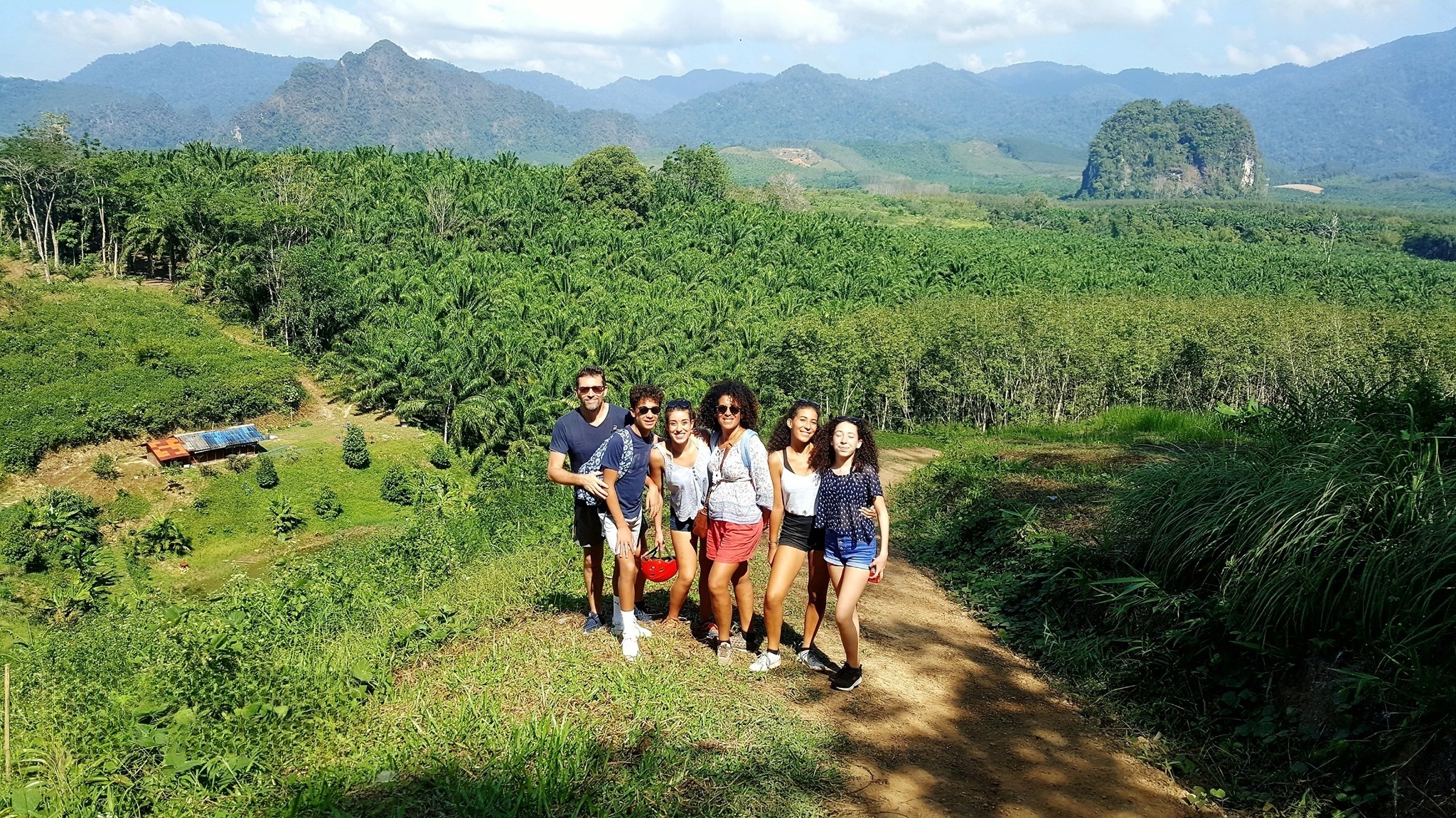 Khao Sok ATV Jungle Trail Adventure