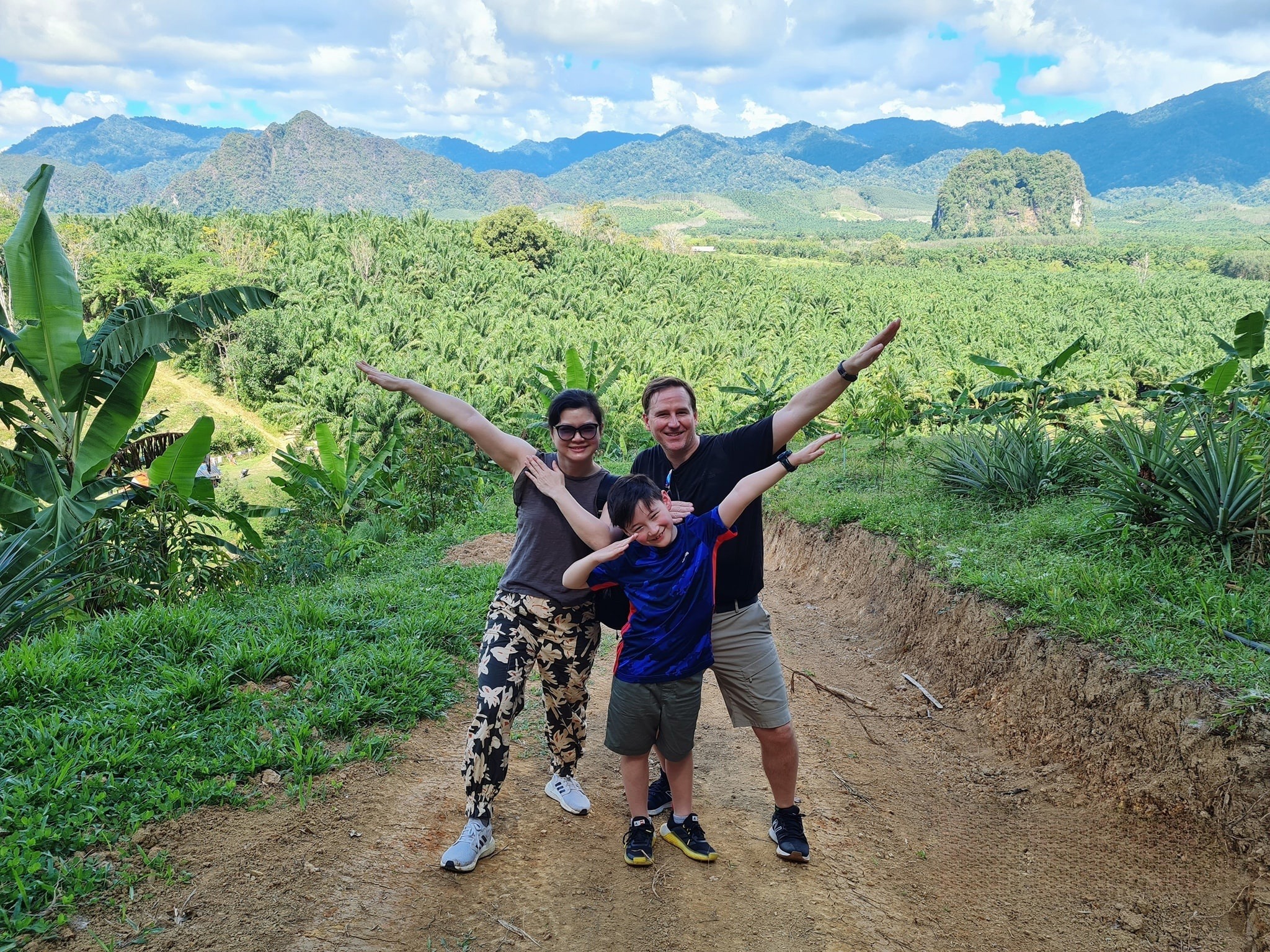 Khao Sok ATV Jungle Trail Adventure