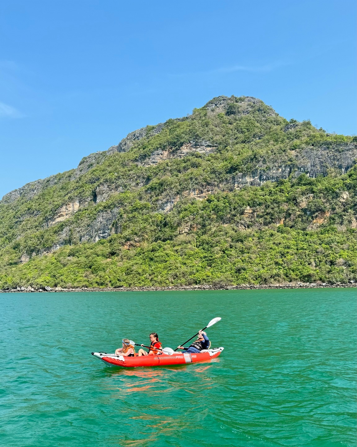 Hua Hin sunset dinner cruise
