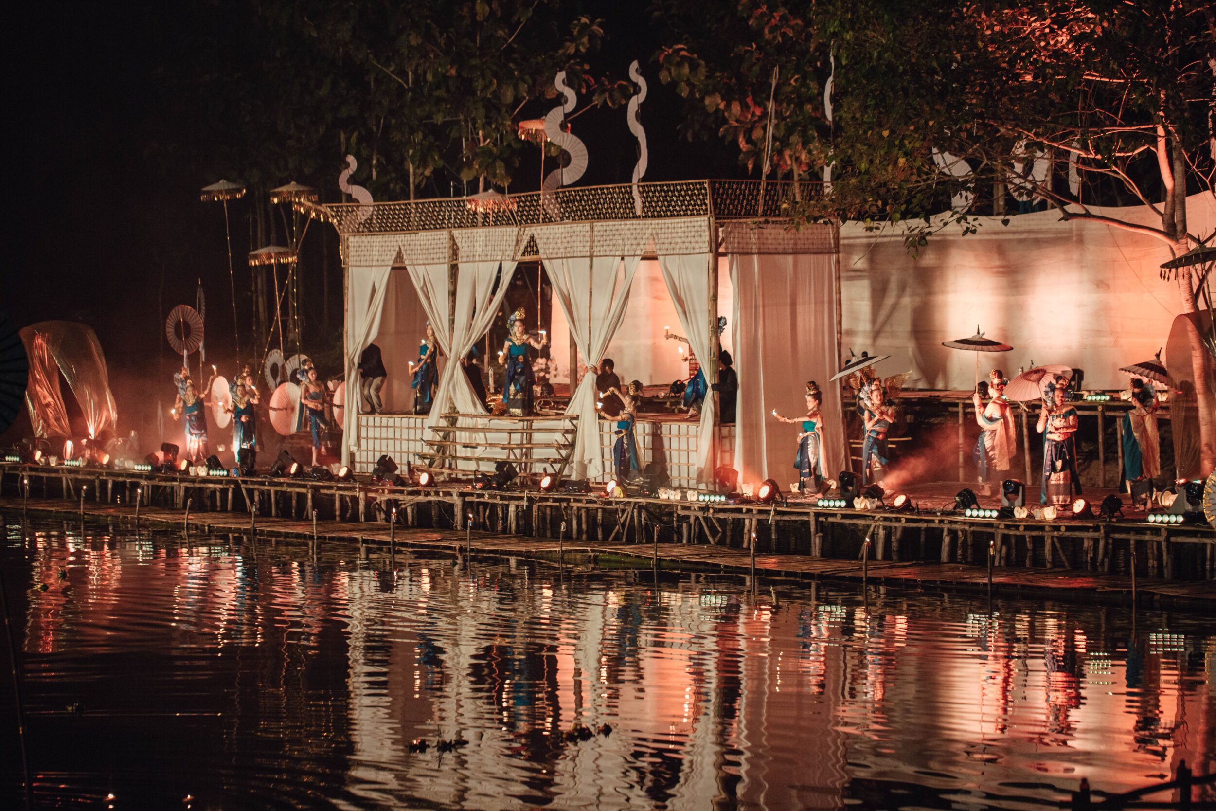 Chiang Mai Yi Peng Festival 2025 Lantern Release Experience