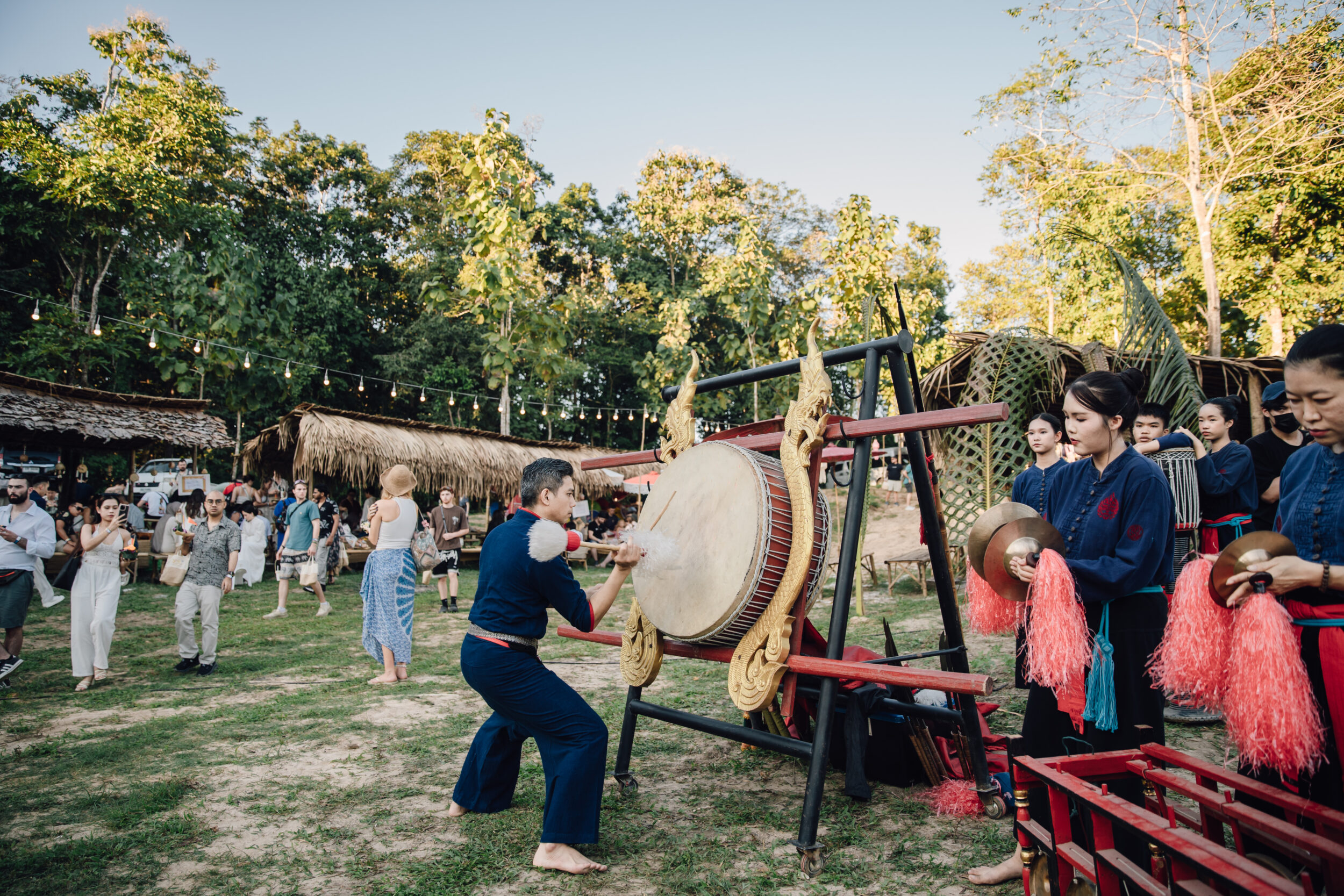 Chiang Mai Yi Peng Festival 2025 Lantern Release Experience