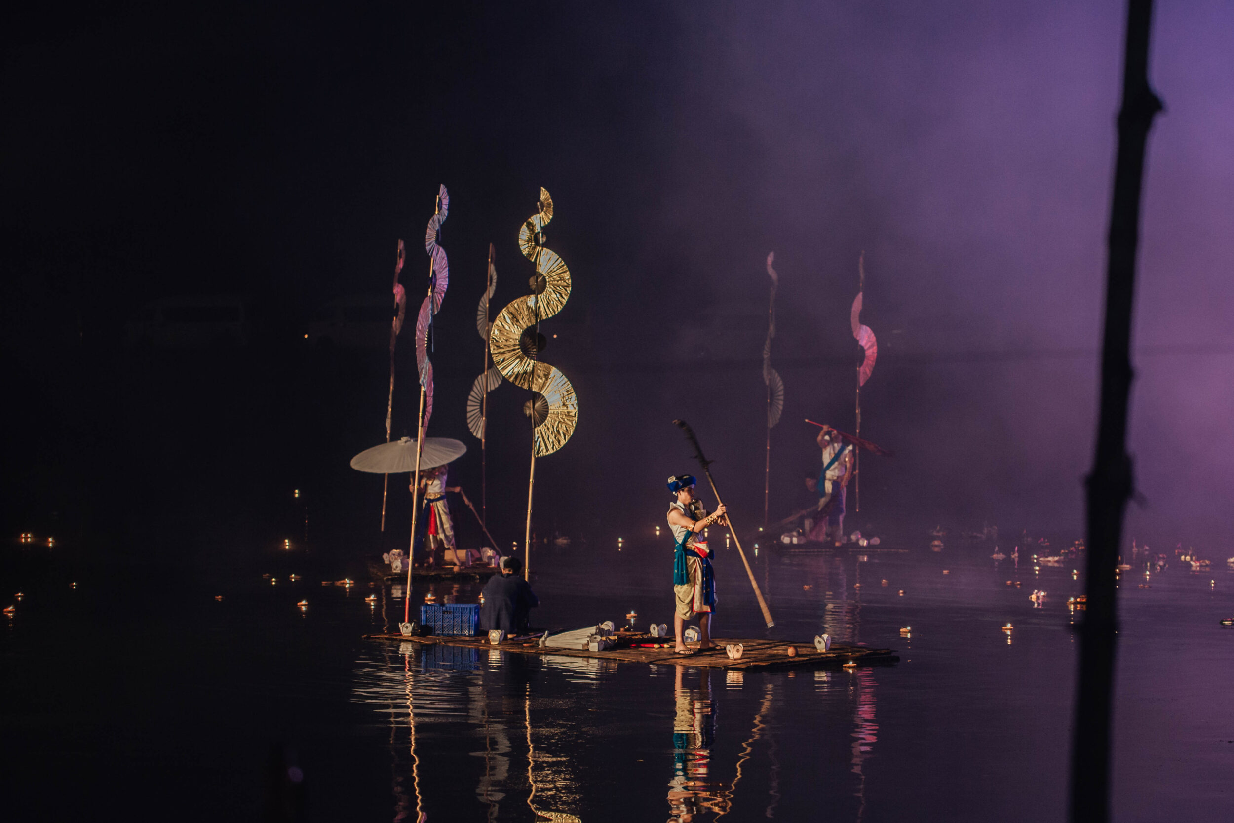 Chiang Mai Yi Peng Festival 2025 Lantern Release Experience