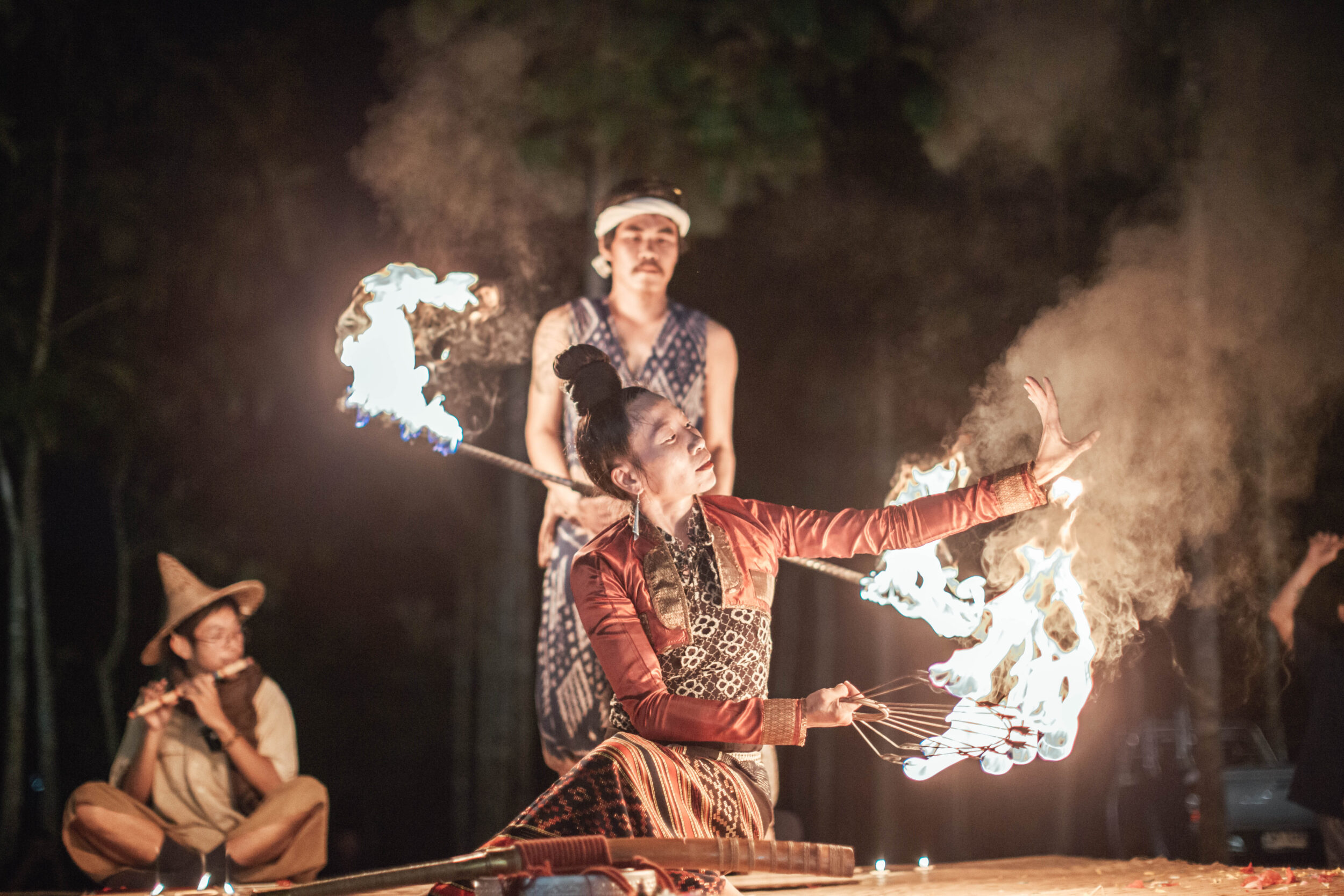 Chiang Mai Yi Peng Festival 2025 Lantern Release Experience