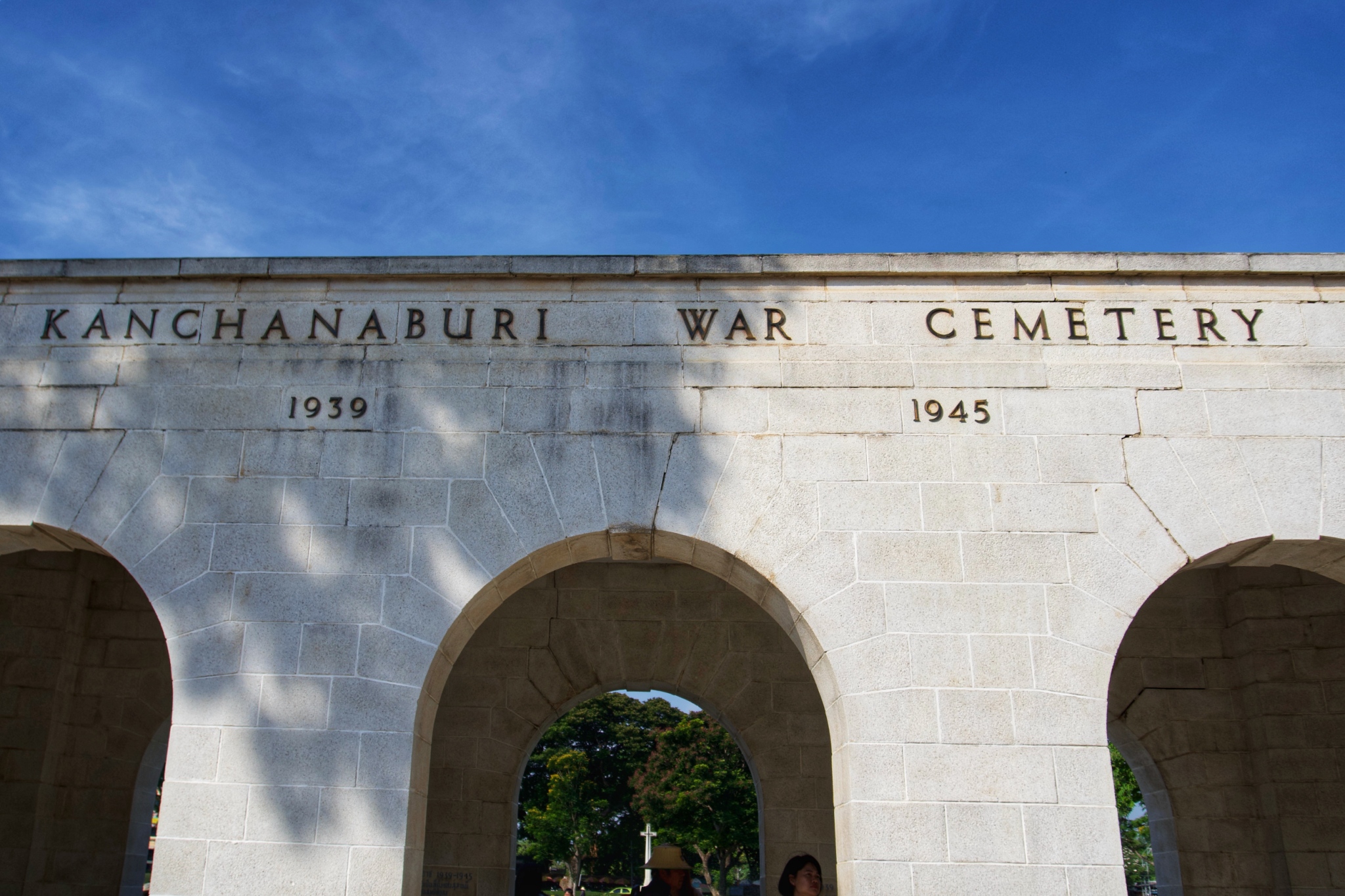 WWII Kanchanaburi bike tour