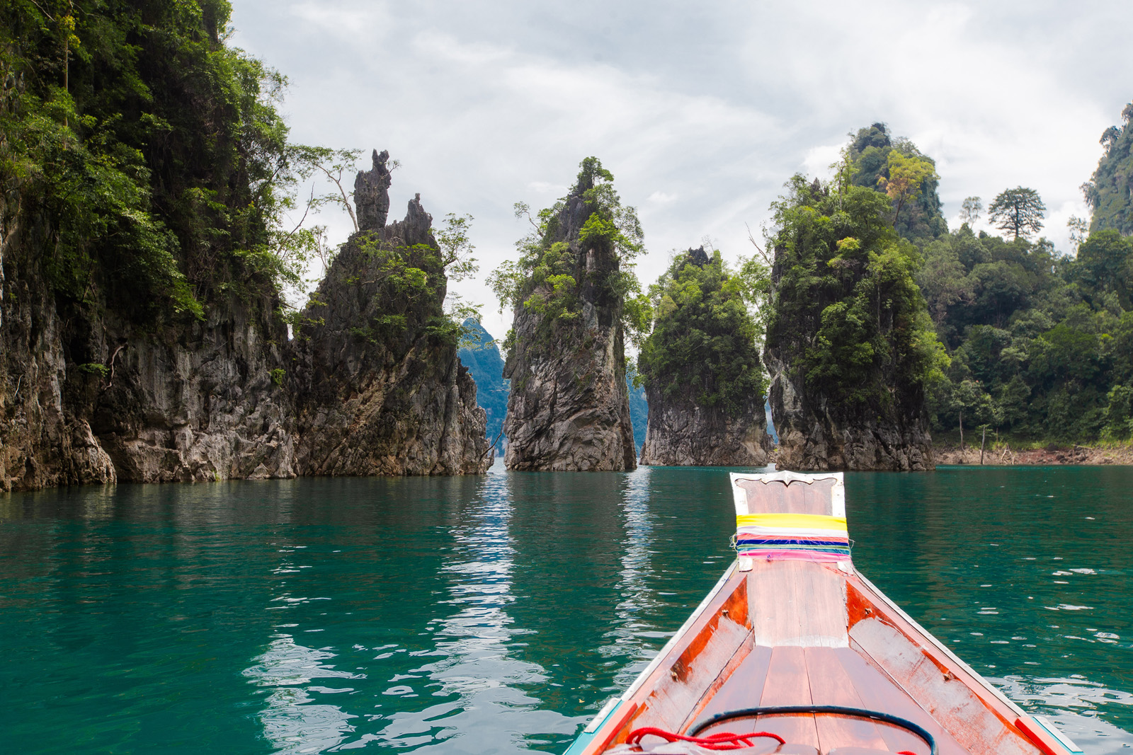 Cheow Lan Lake & Diamond Cave tour Khao Sok