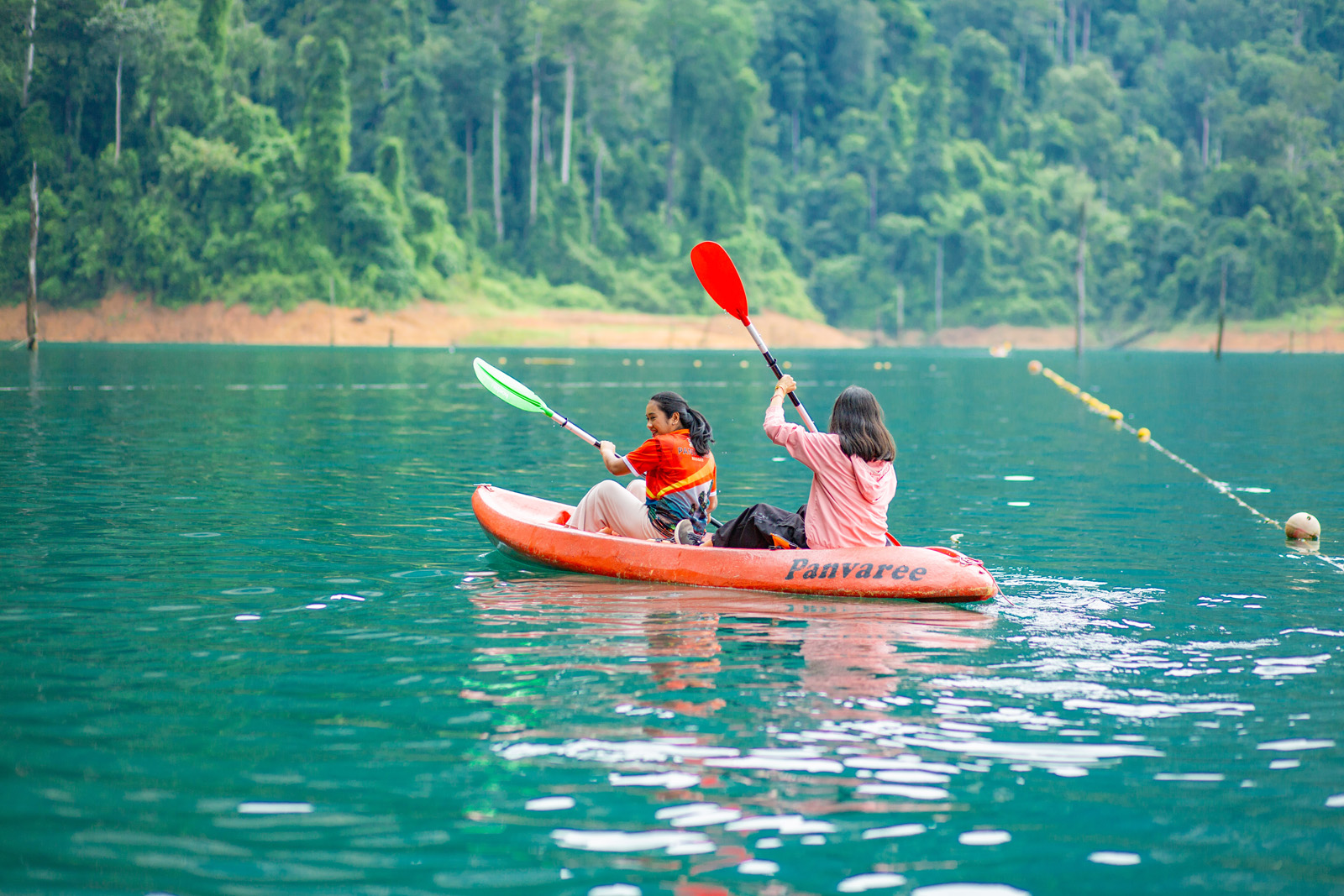 Cheow Lan Lake & Diamond Cave tour Khao Sok