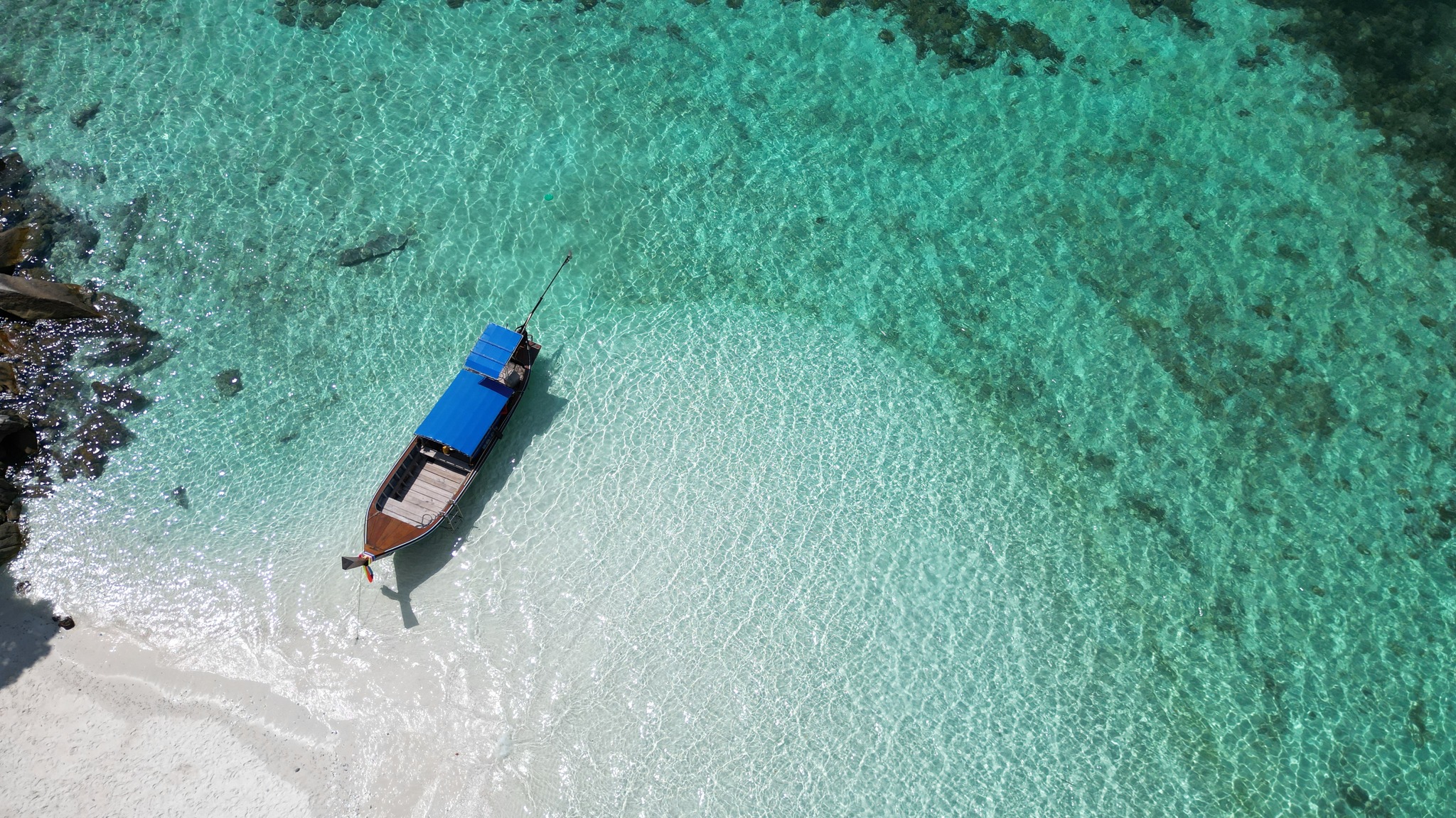 Koh Lipe 5 Islands Snorkeling Trip