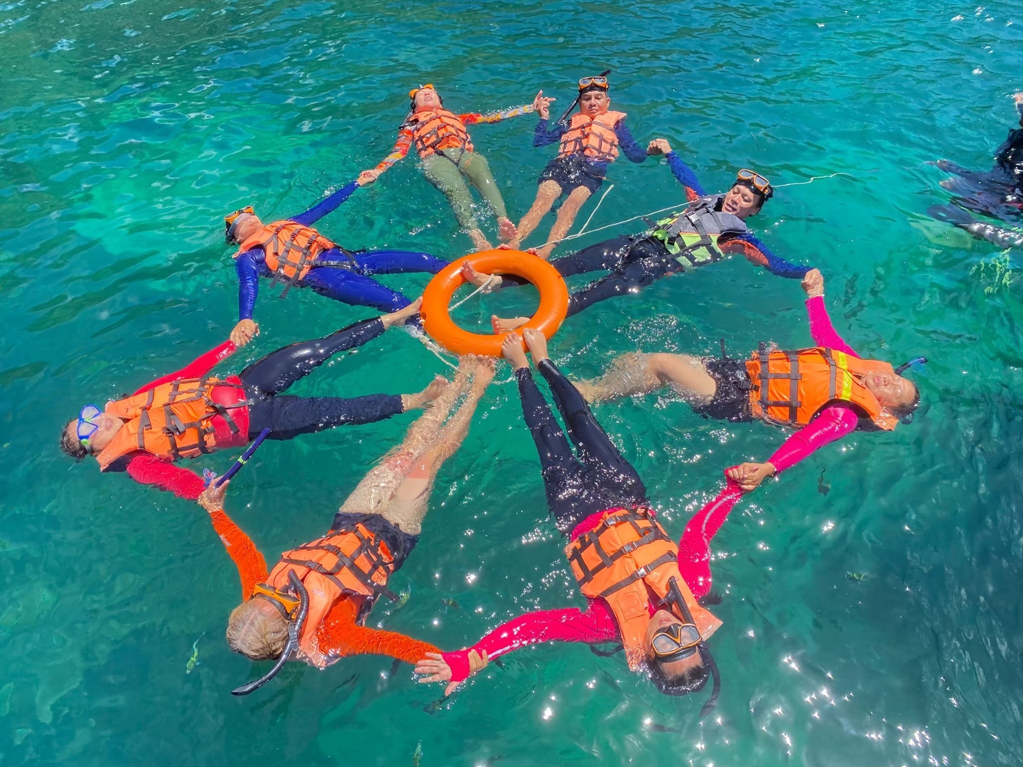 Koh Lipe 5 Islands Snorkeling Trip